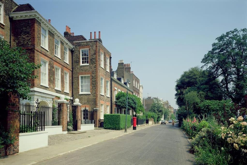 The Urban Green! Cosy luxury apartment in Chiswick