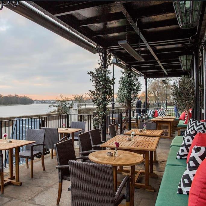 The Urban Green! Cosy luxury apartment in Chiswick