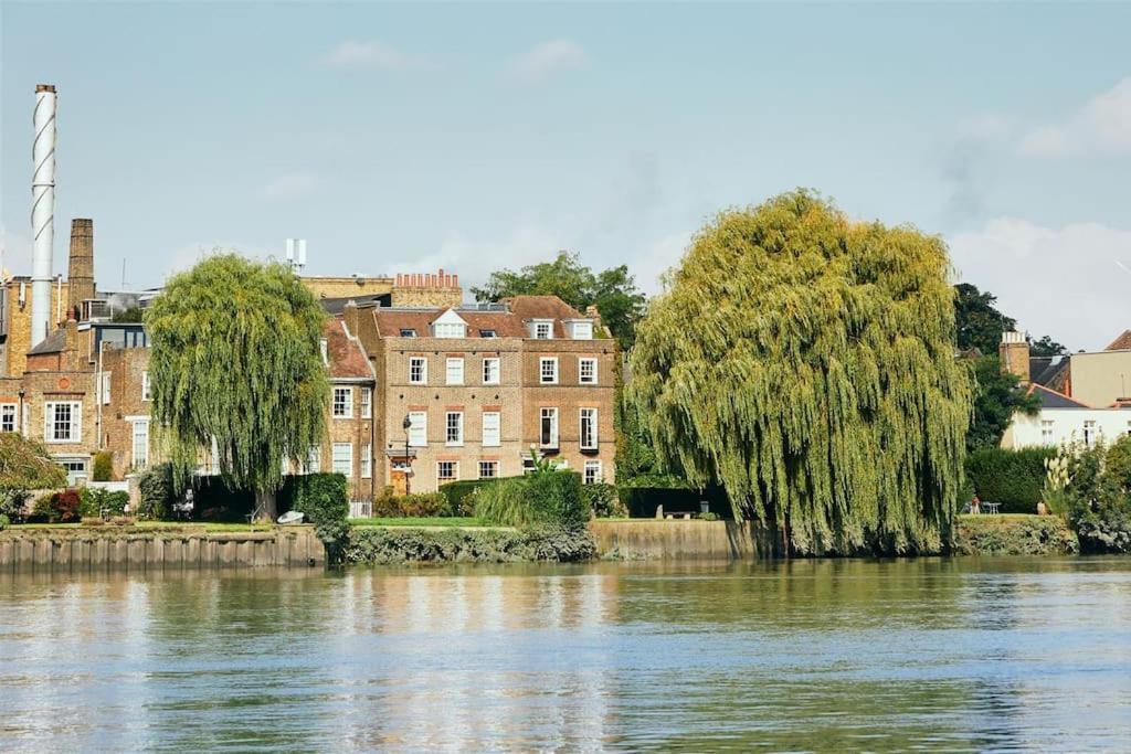 The Urban Green! Cosy luxury apartment in Chiswick