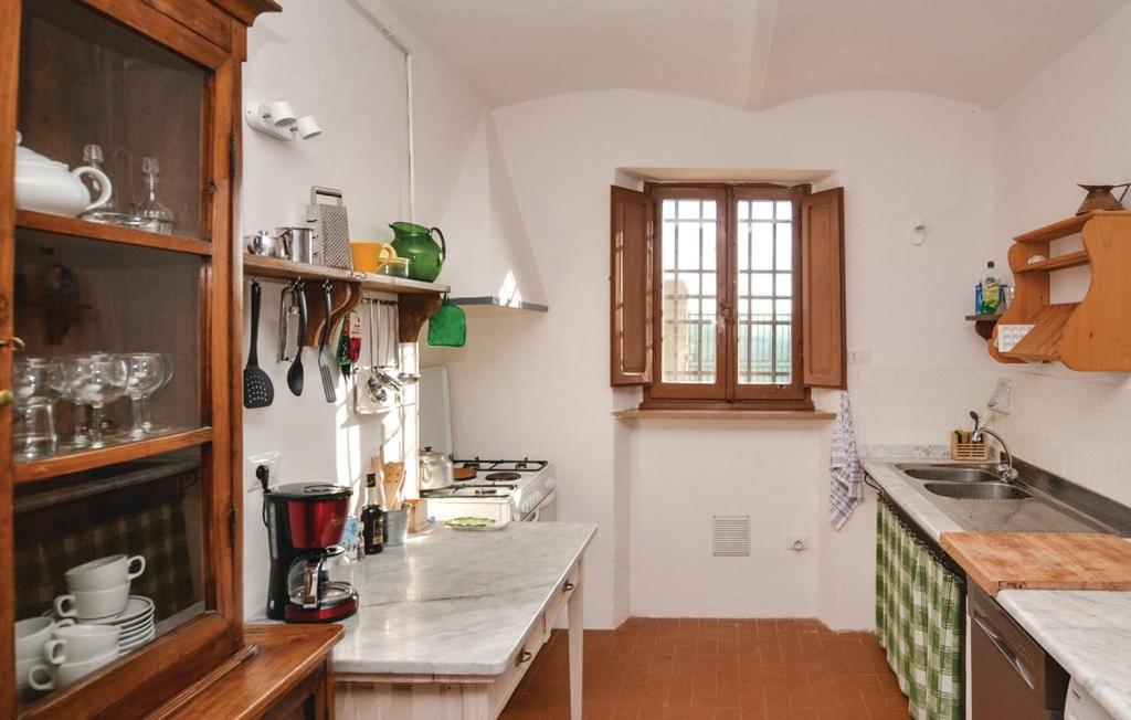 Tuscan Farmhouses at Castello del Calcione Estate