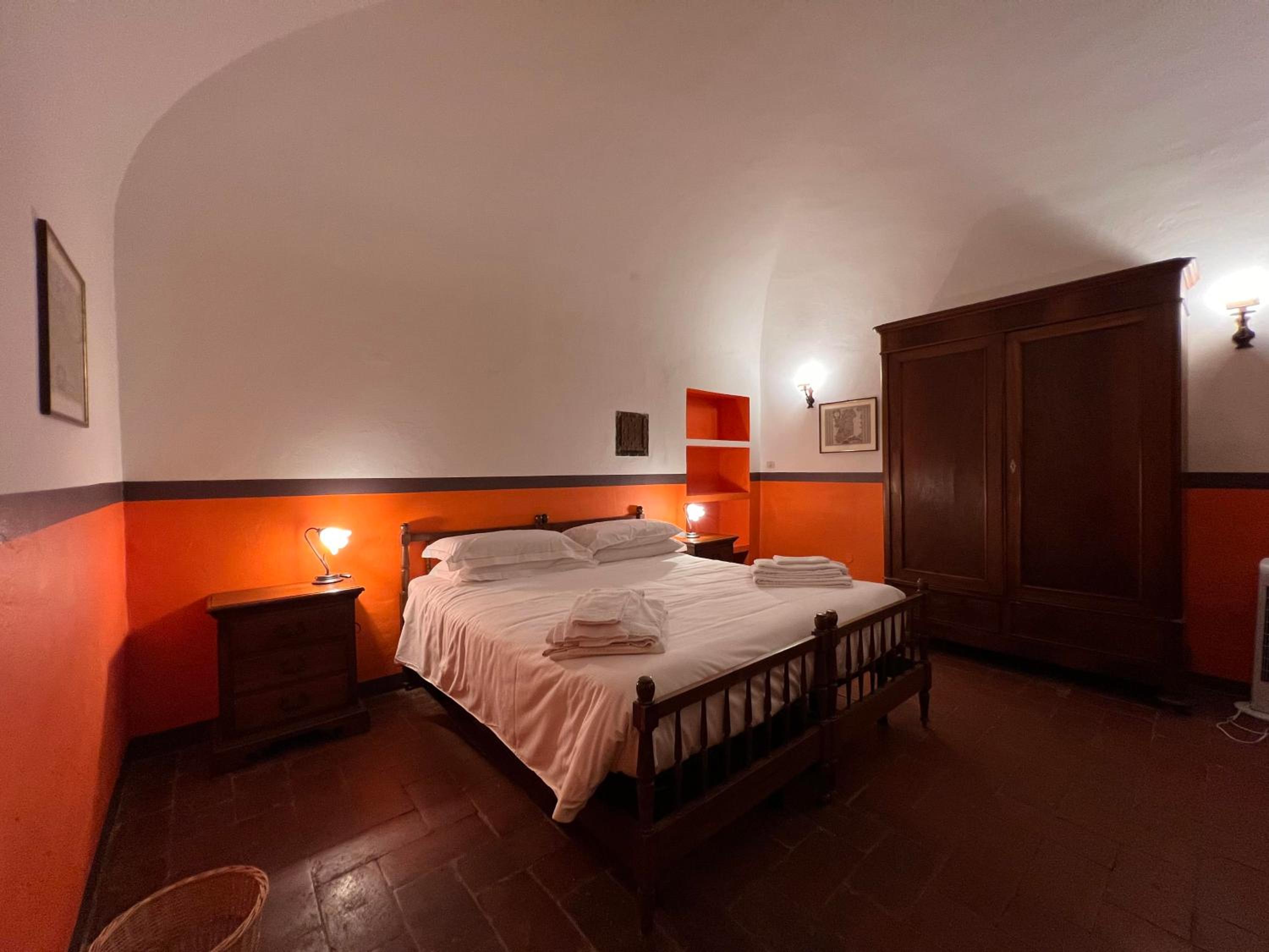 Tuscan Farmhouses at Castello del Calcione Estate