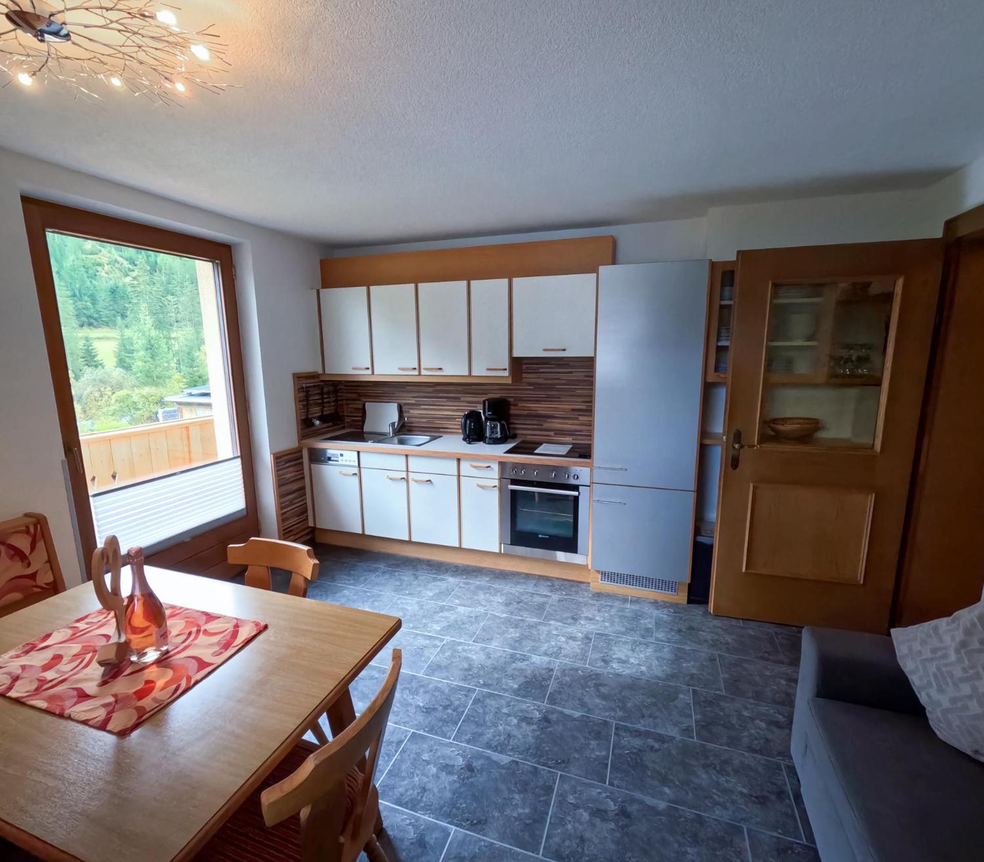 Apartment Berger view 5
