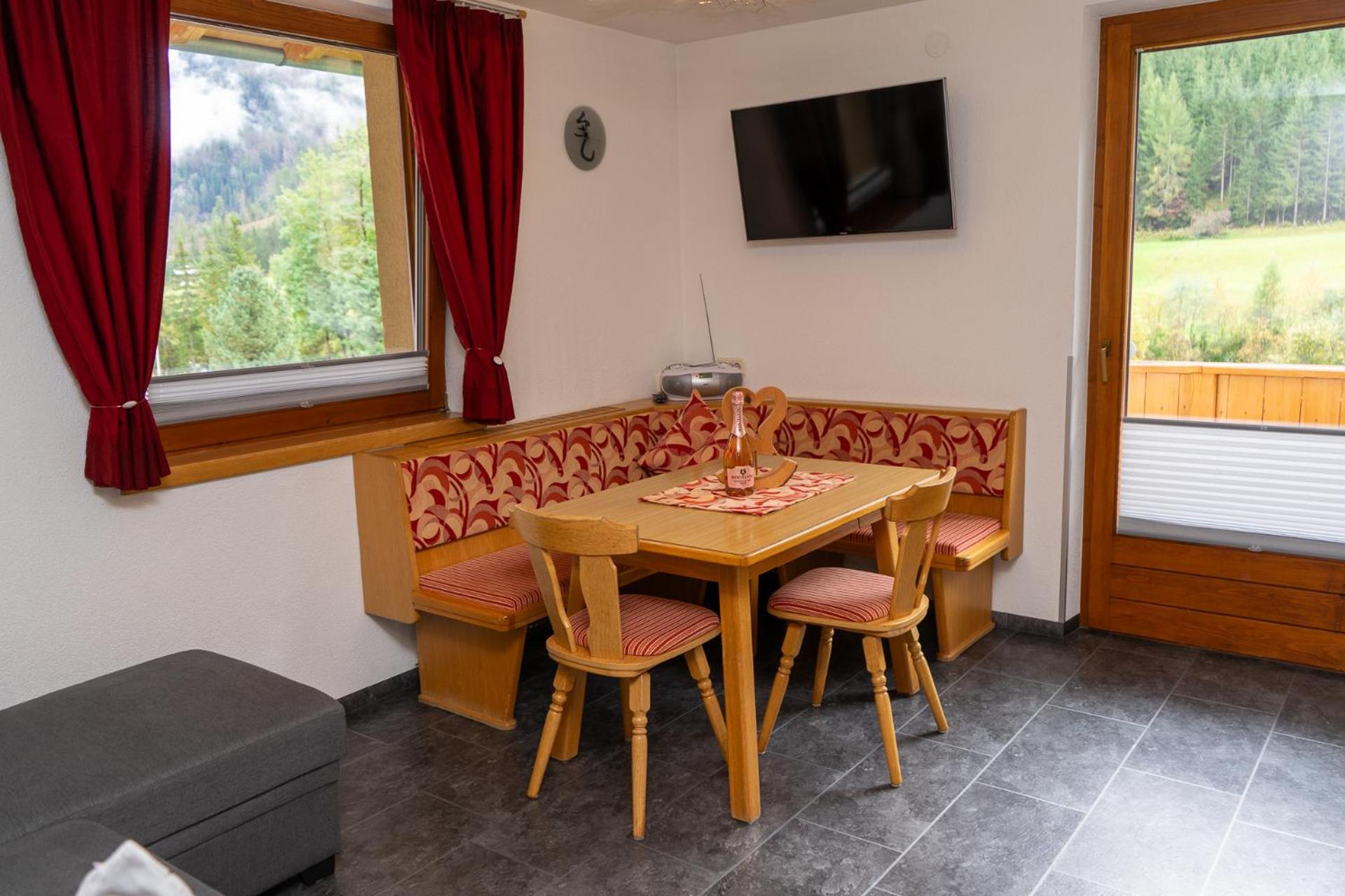 Apartment Berger view 2