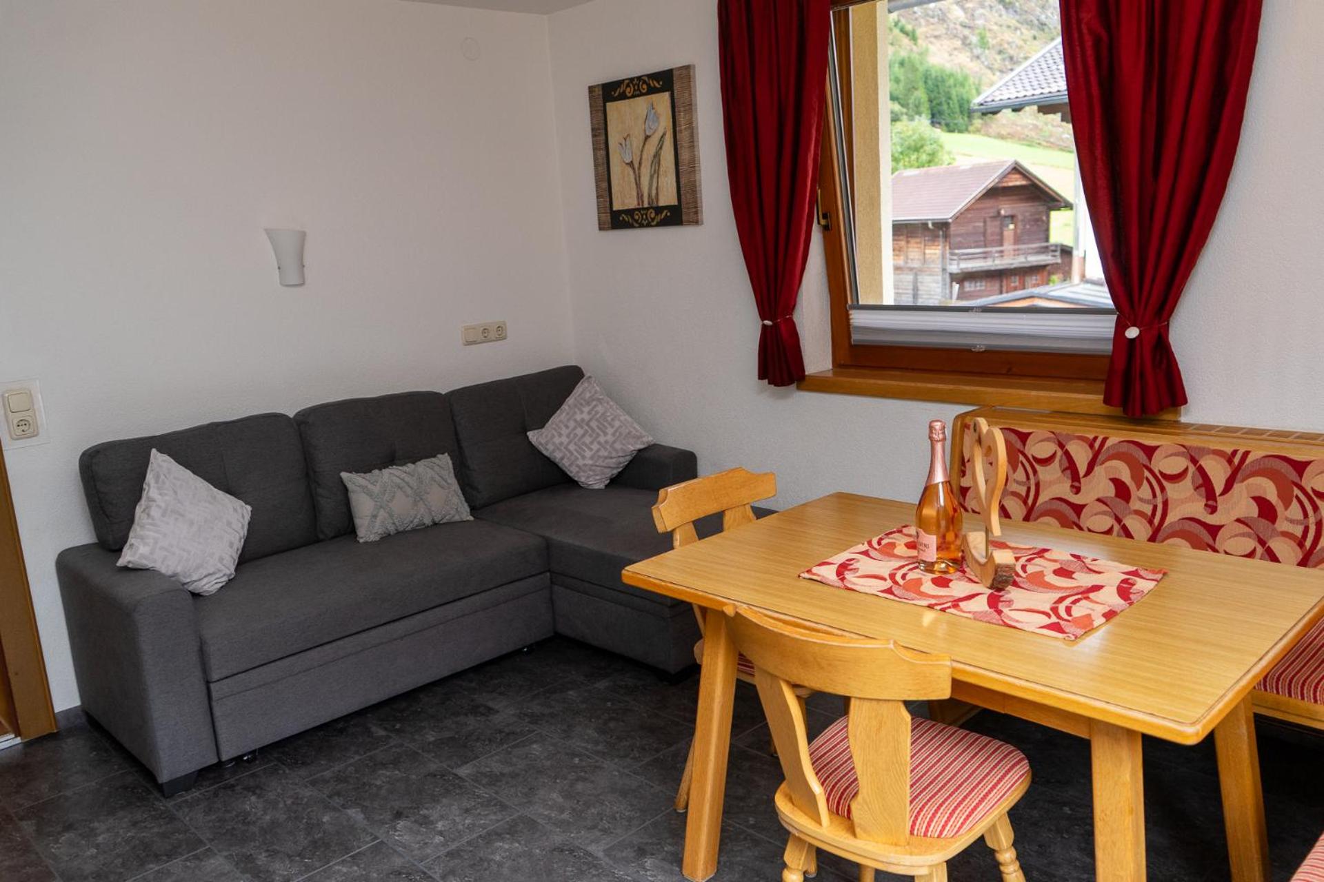 Apartment Berger view 3