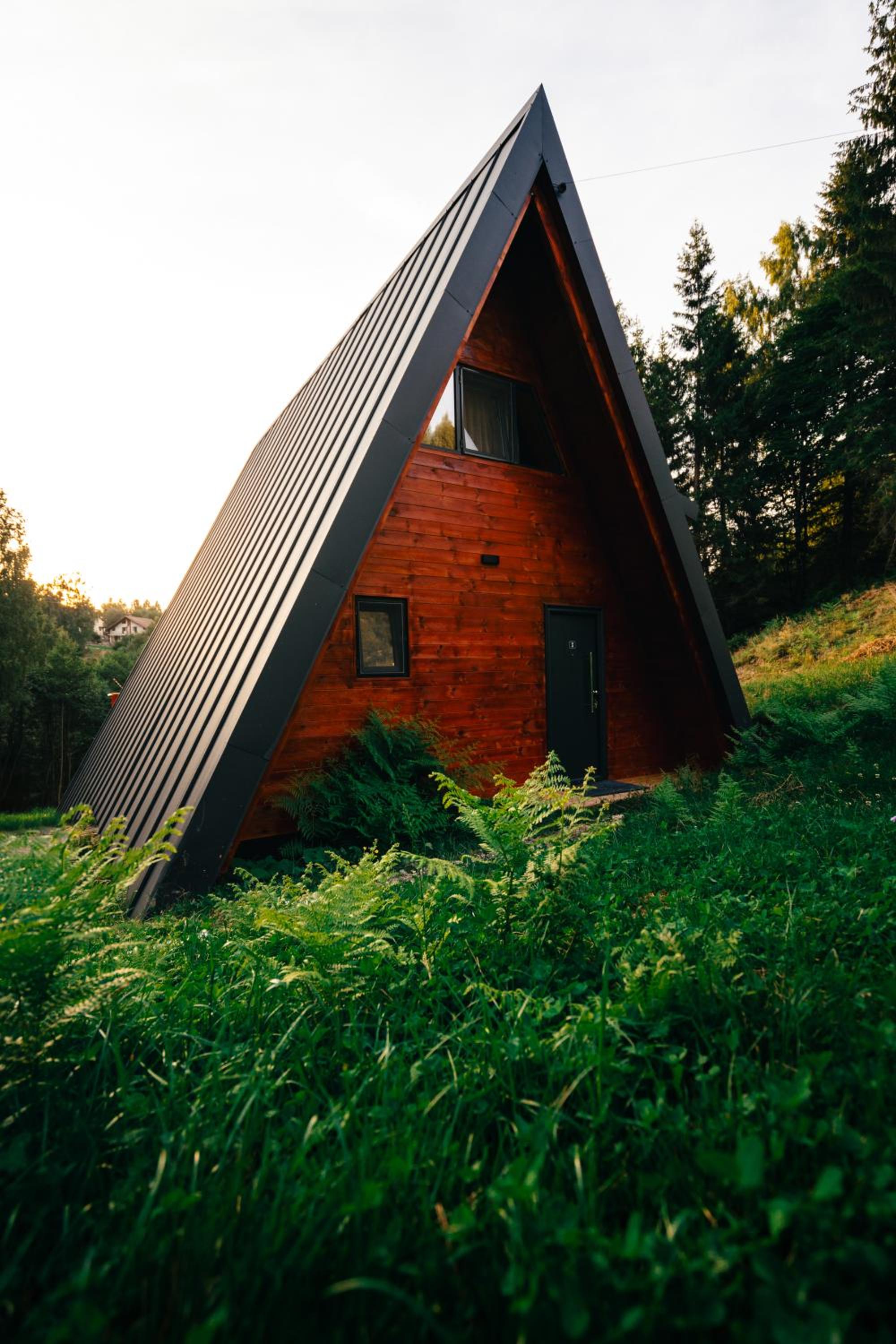 Colț de RAI A-Frame view 3