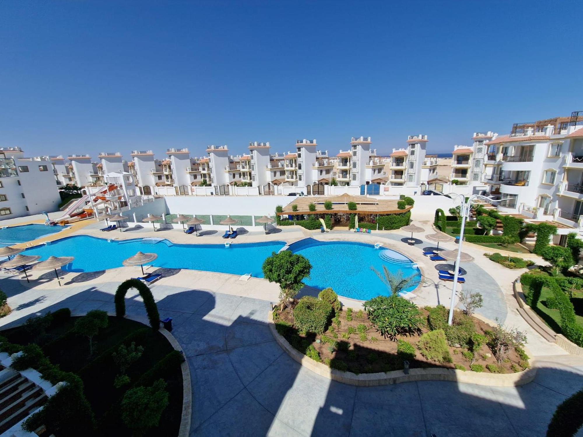 Sharm Hills 2 Bedrooms Apartment