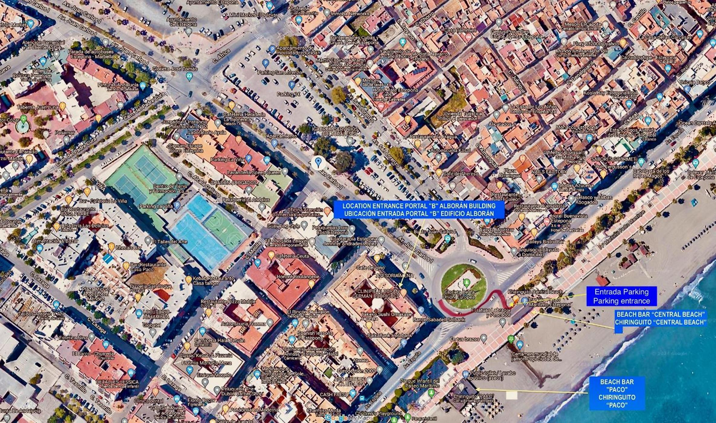 Alborán Costa del Sol