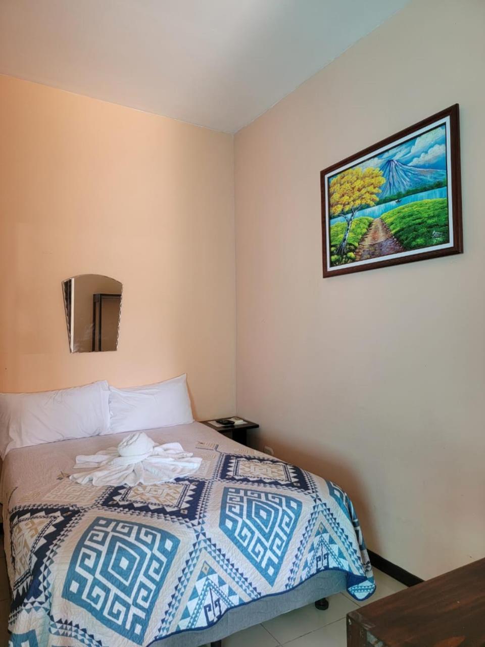 Hotel Campestre Arenal