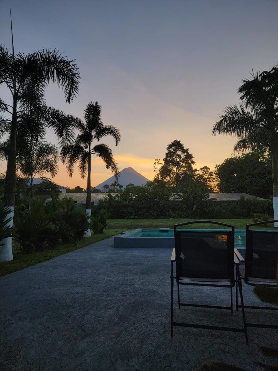 Hotel Campestre Arenal