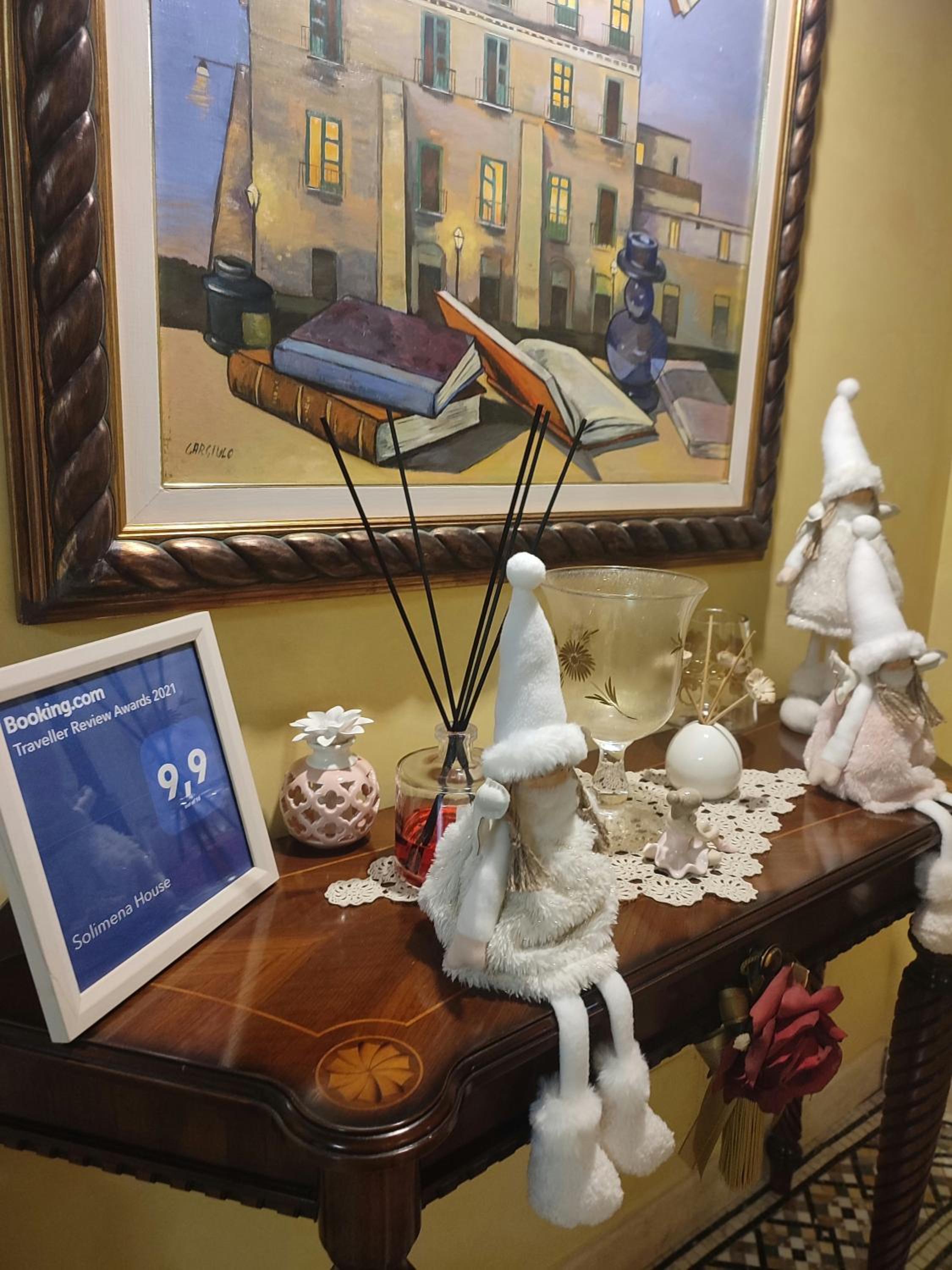 Solimena House view 4