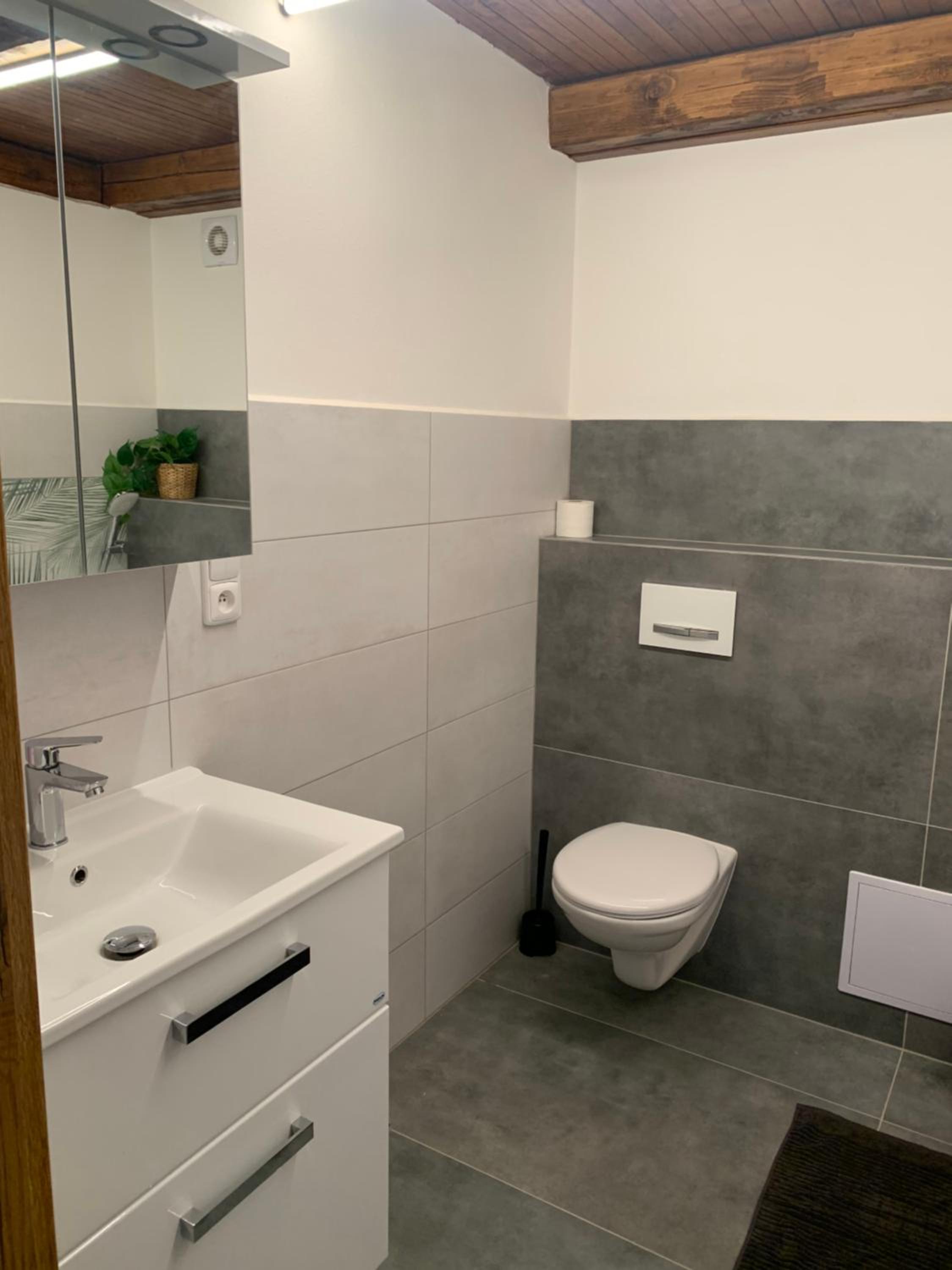 Mezonetovy apartmán 1 u rybníka