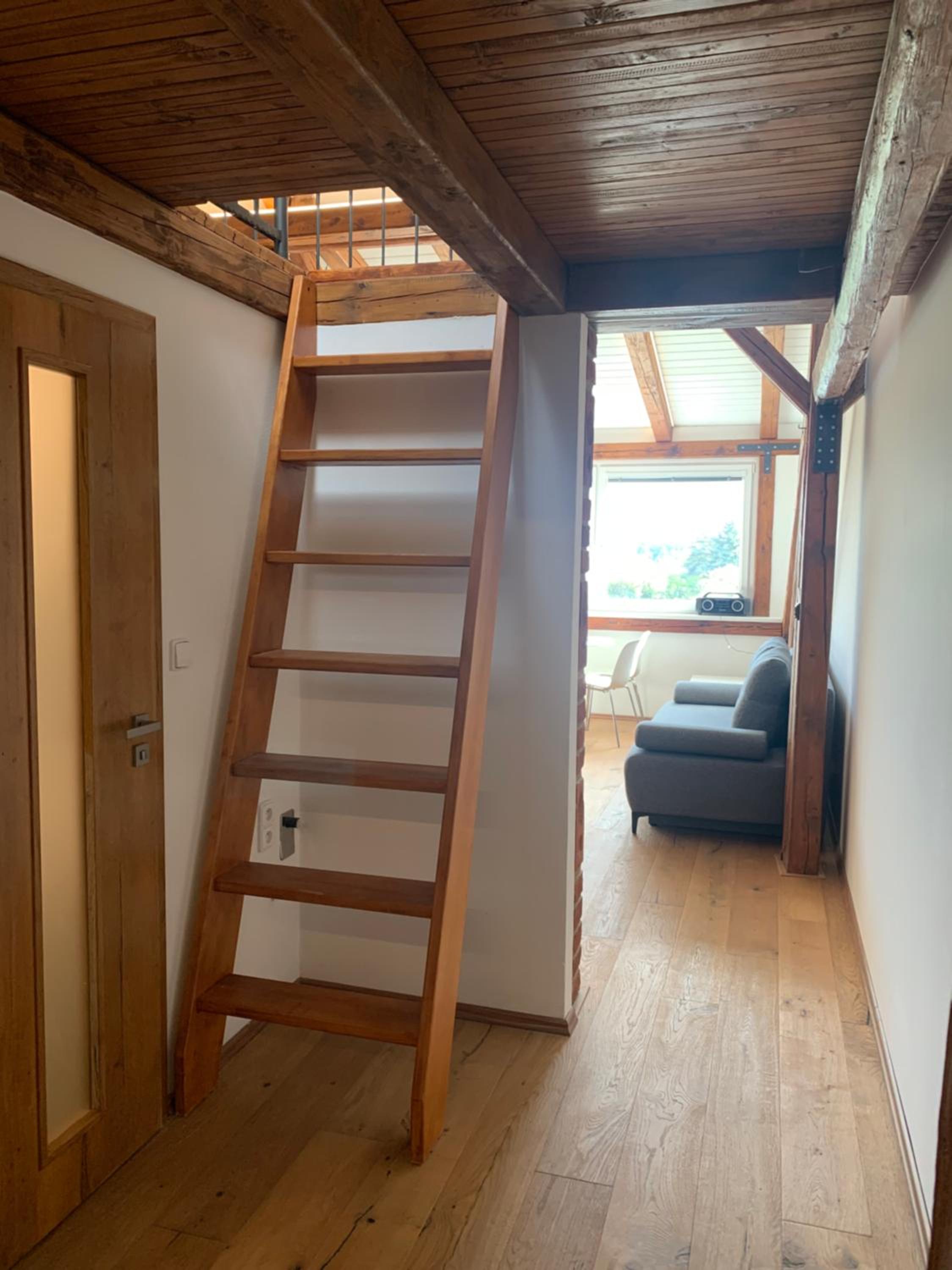 Mezonetovy apartmán 1 u rybníka