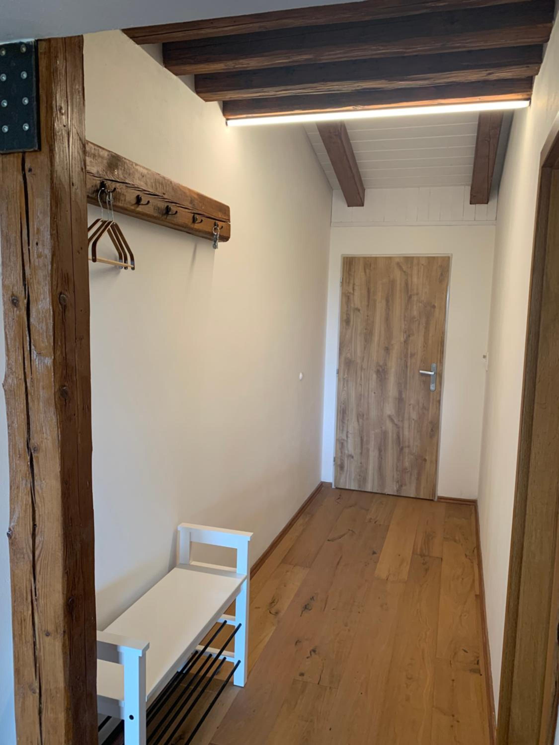 Mezonetovy apartmán 1 u rybníka