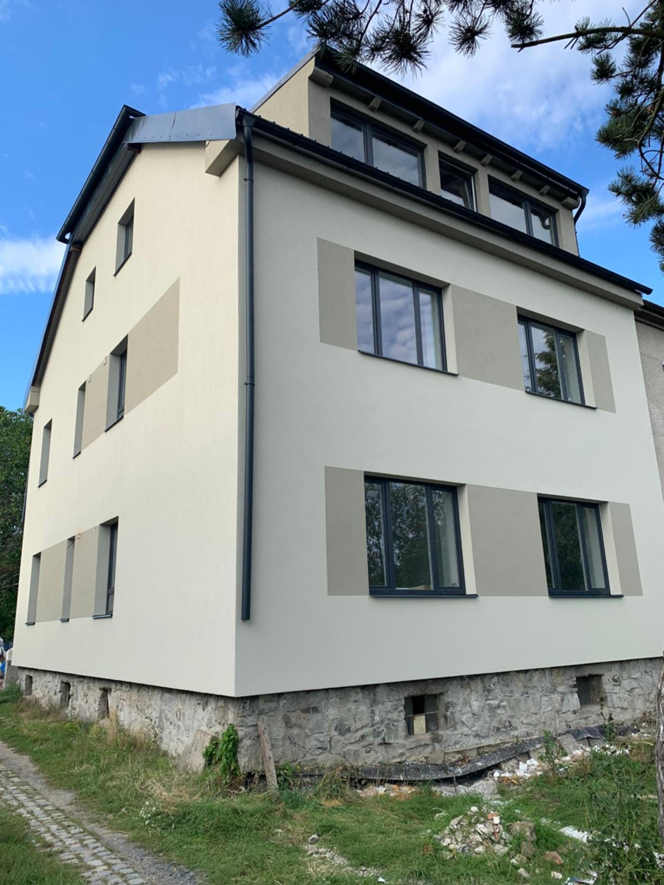 Mezonetovy apartmán 1 u rybníka