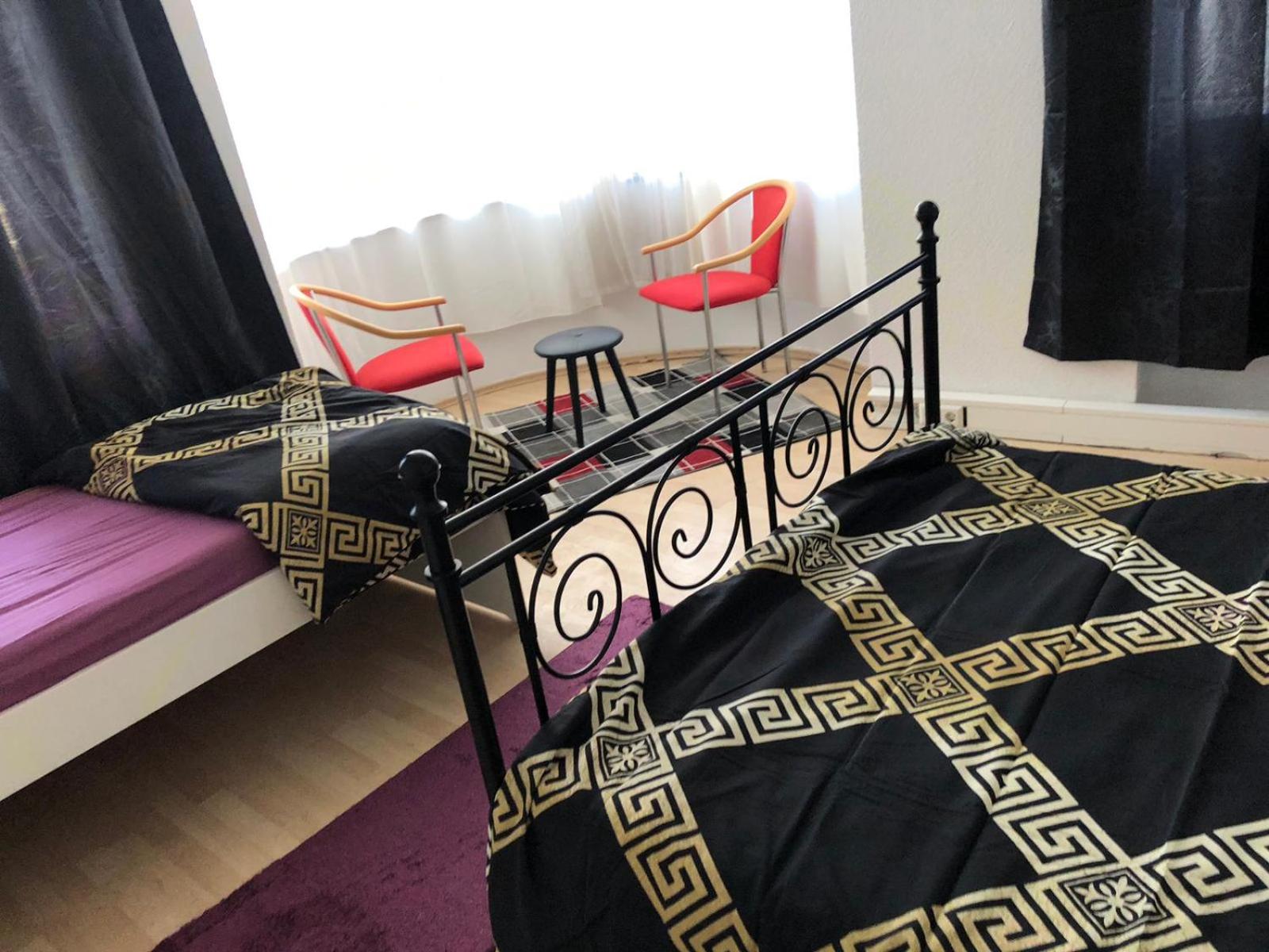 bedroom