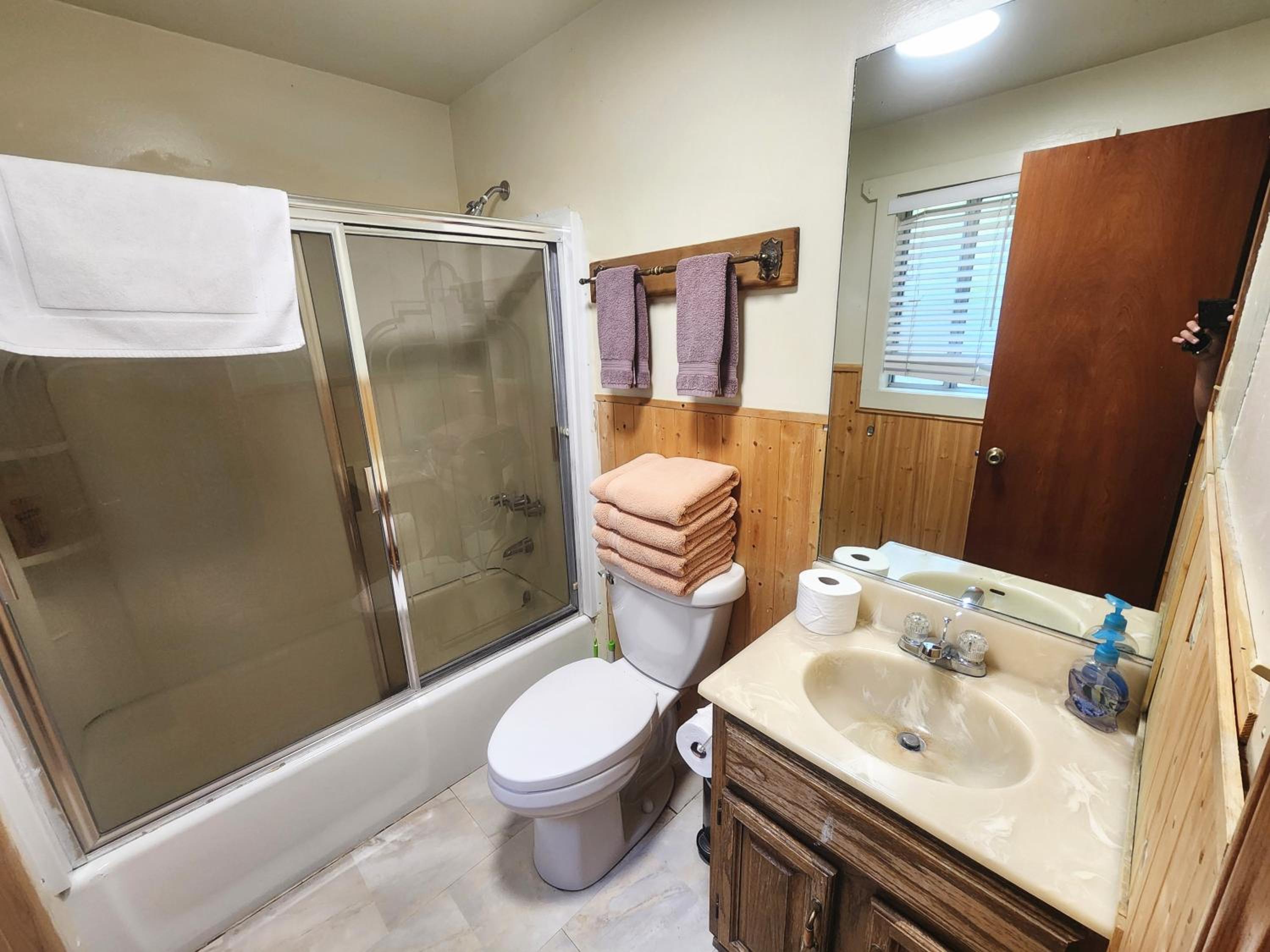 Creek Runner's Lodge Pet-friendly view 5