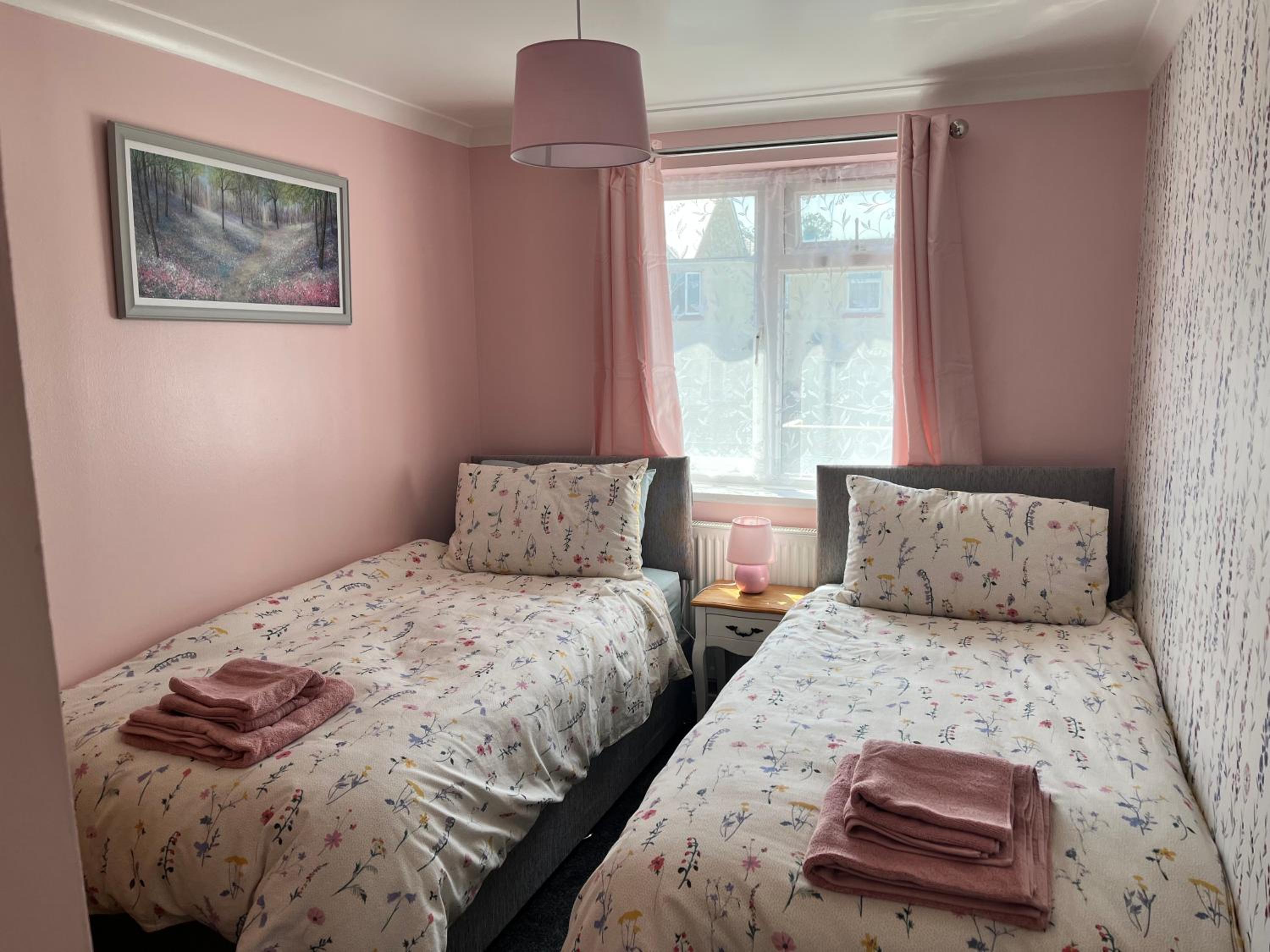 April Cottage