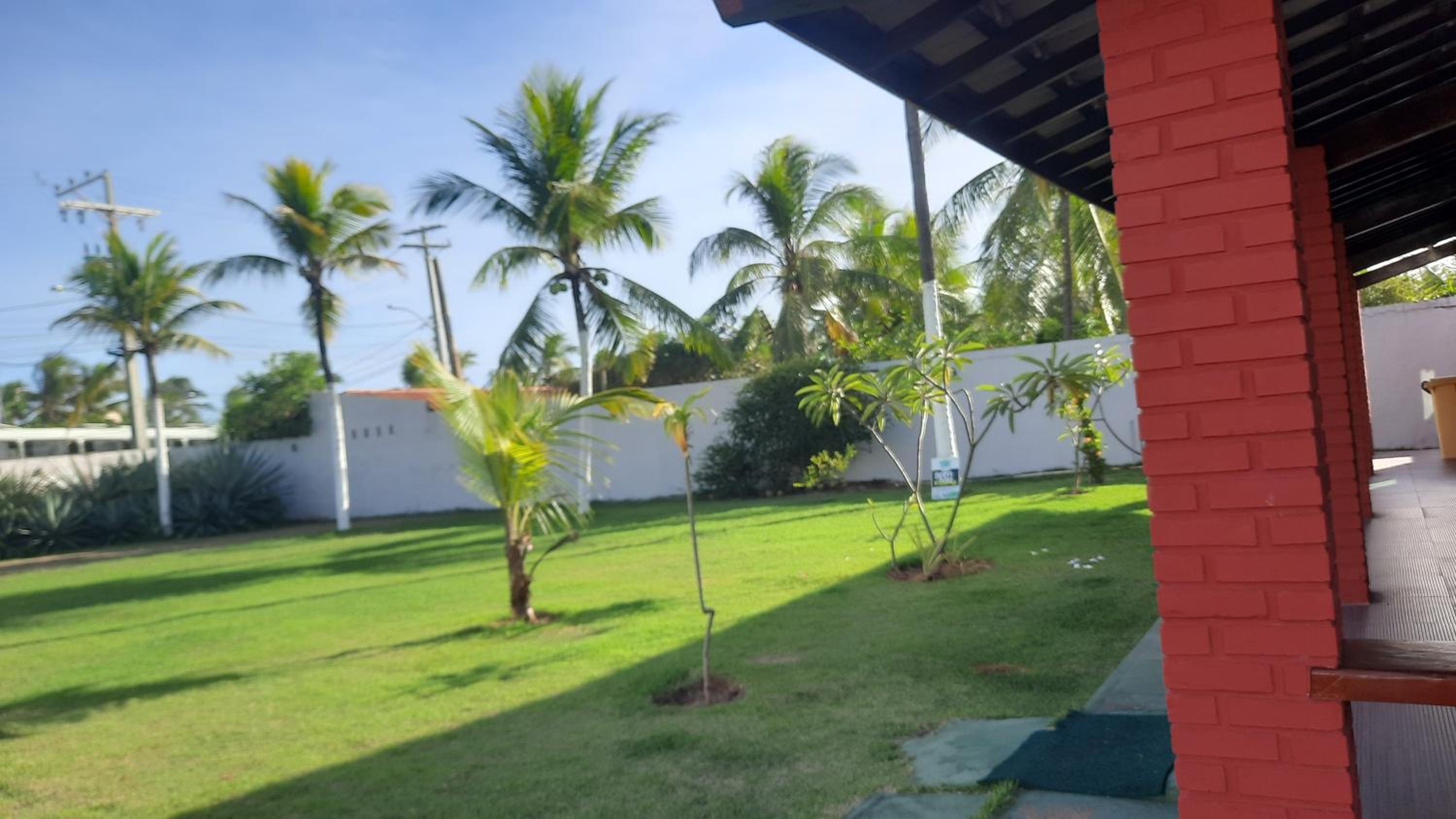 Casa inteira de temporada em frente a praia
