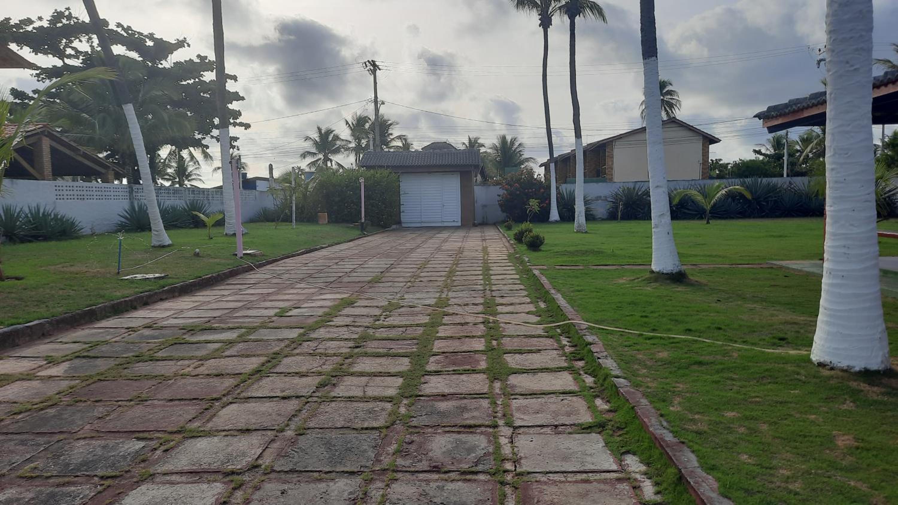 Casa inteira de temporada em frente a praia