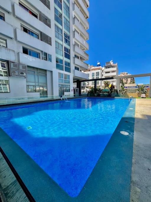Loft lumineux avec piscine à 5min de la Médina view 5