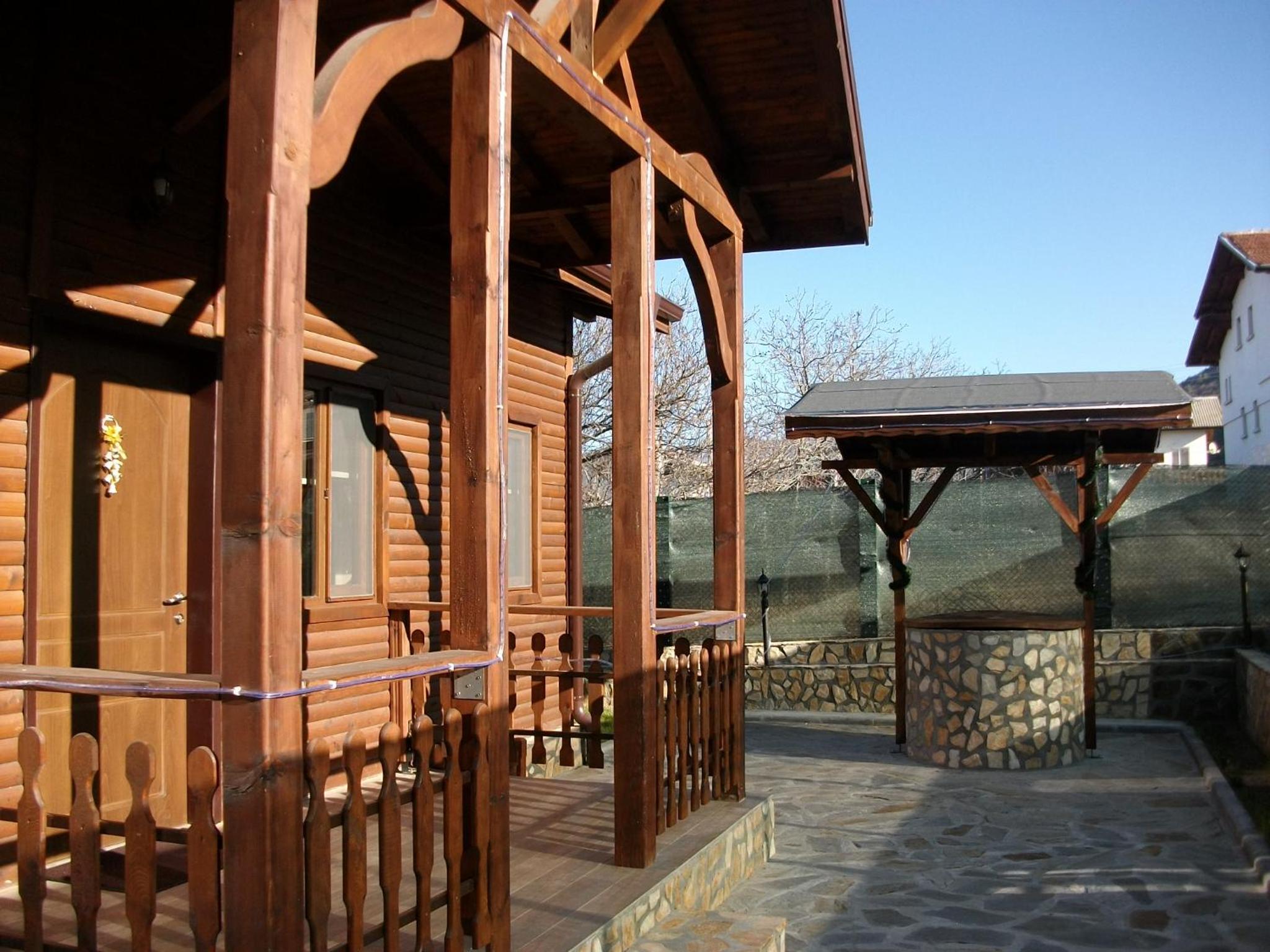 Andreevite Houses
