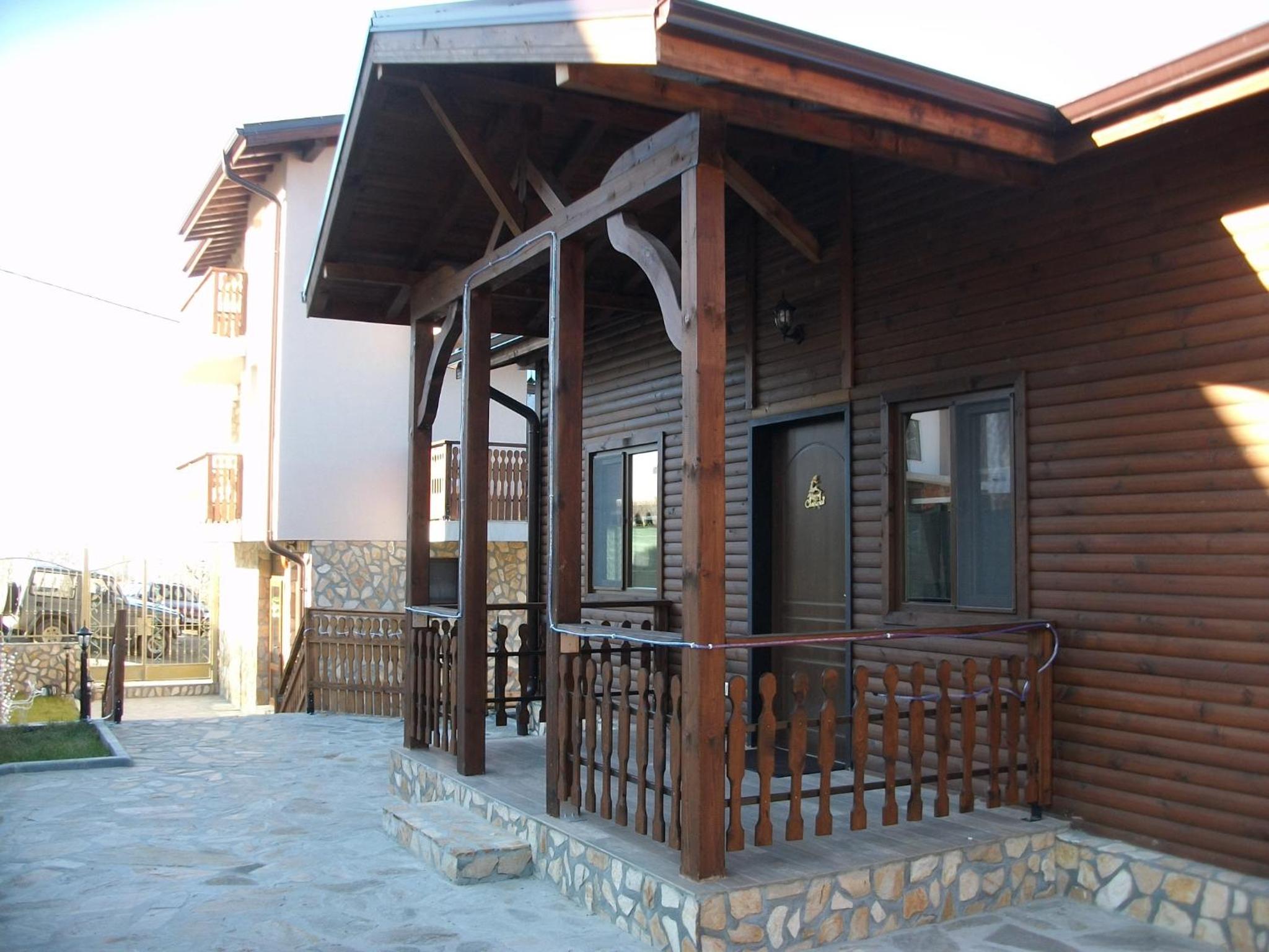 Andreevite Houses