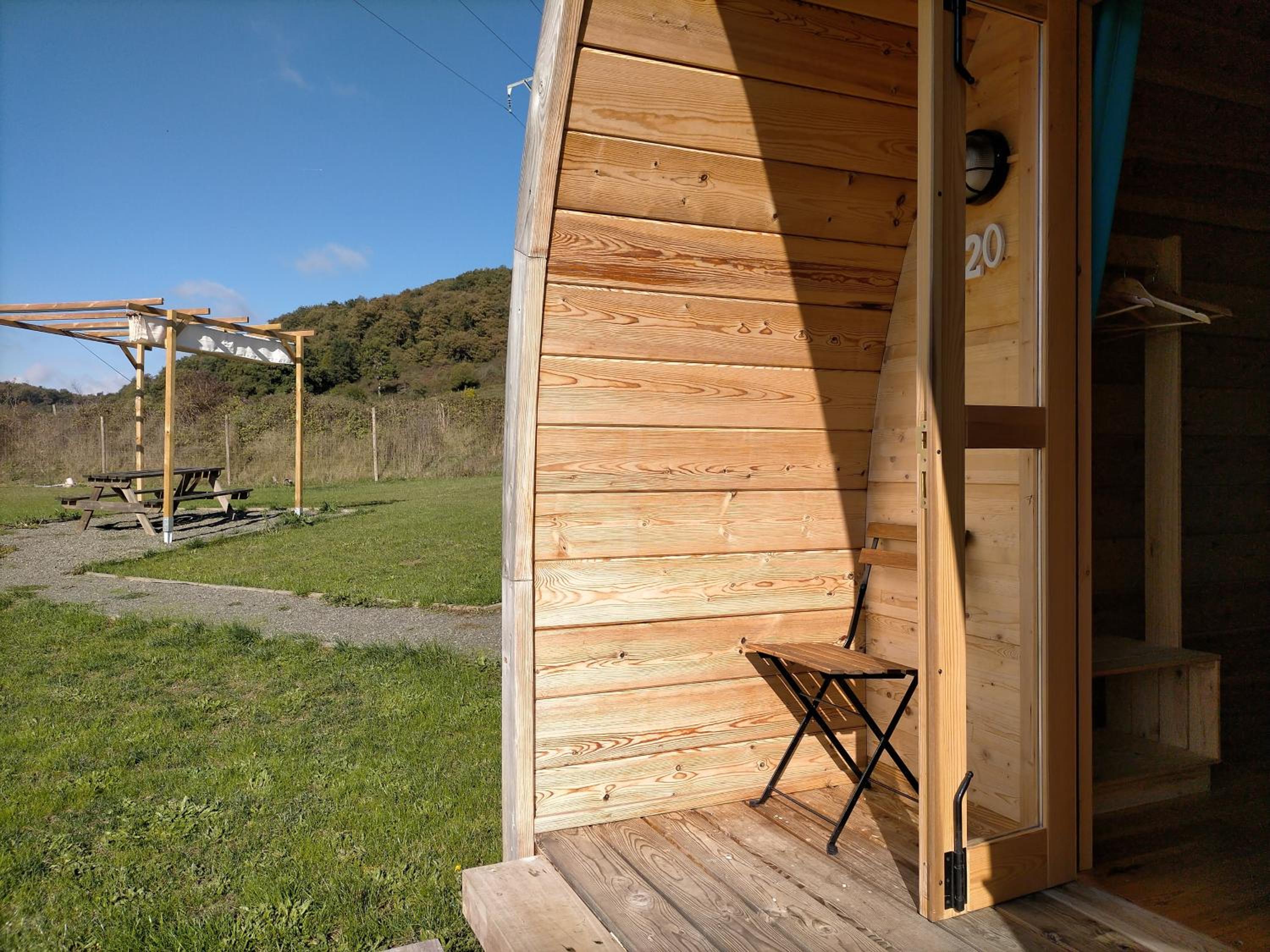 Camping IZARPE