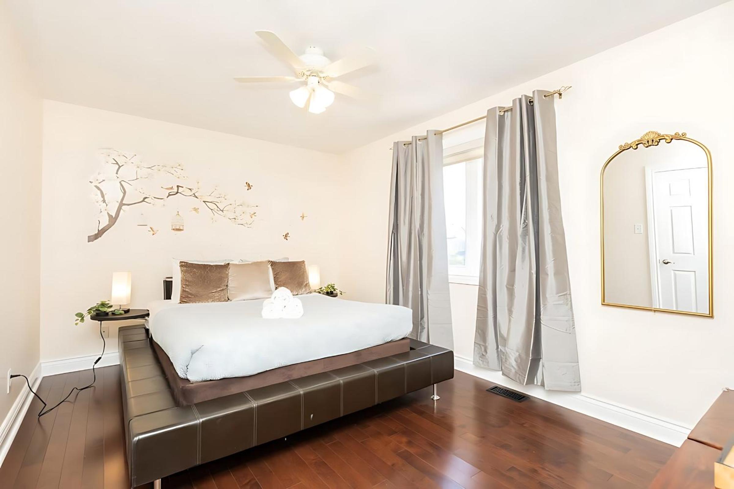 bedroom