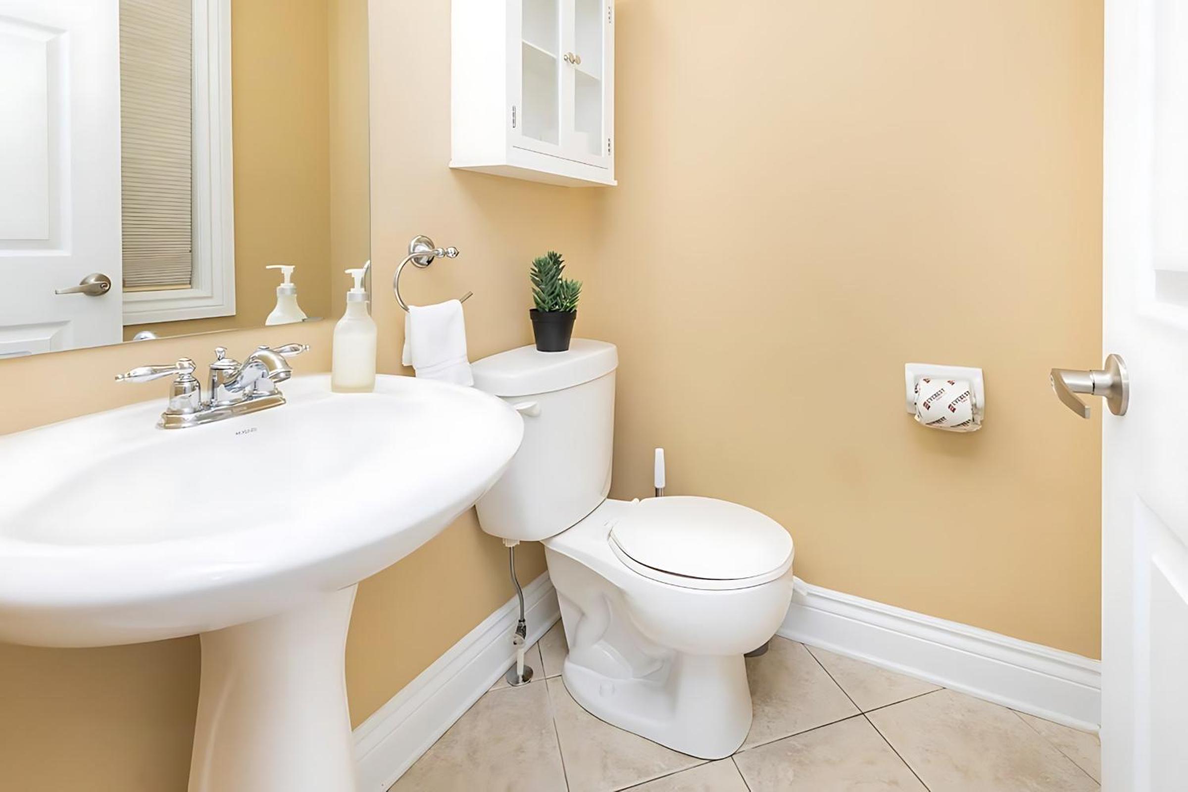 bathroom