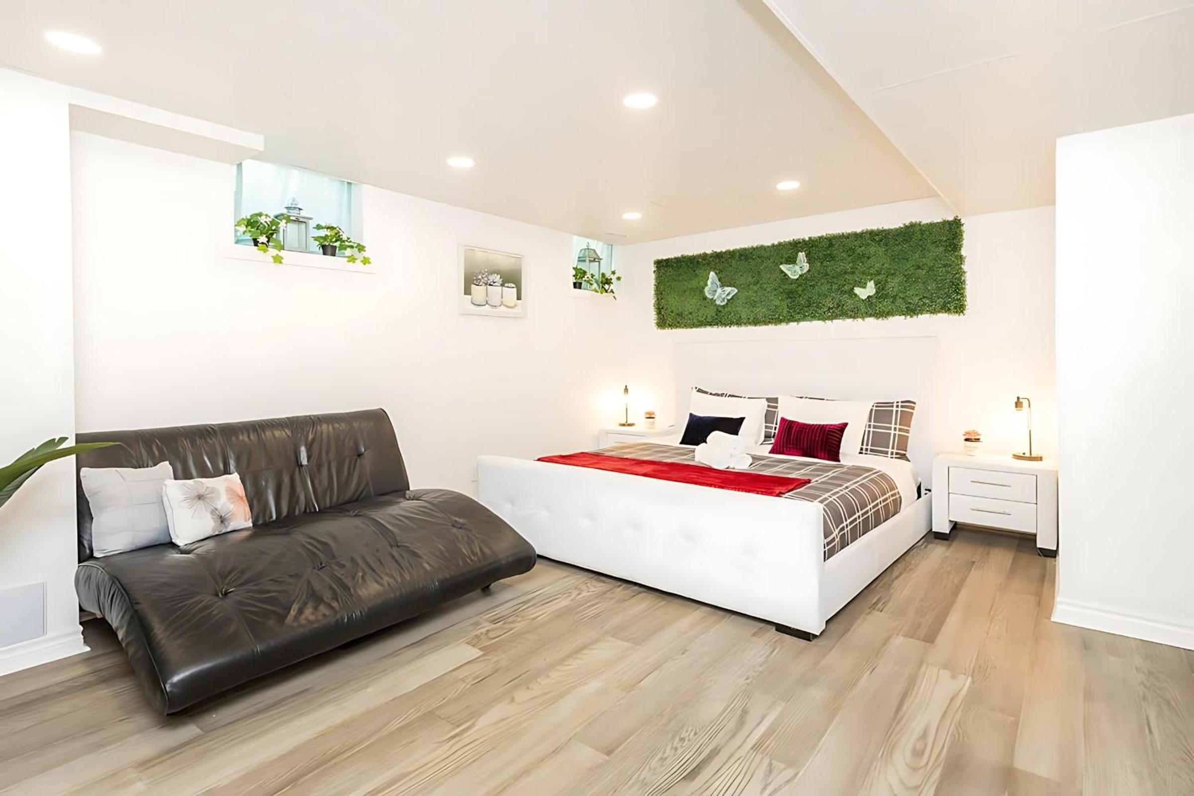 bedroom