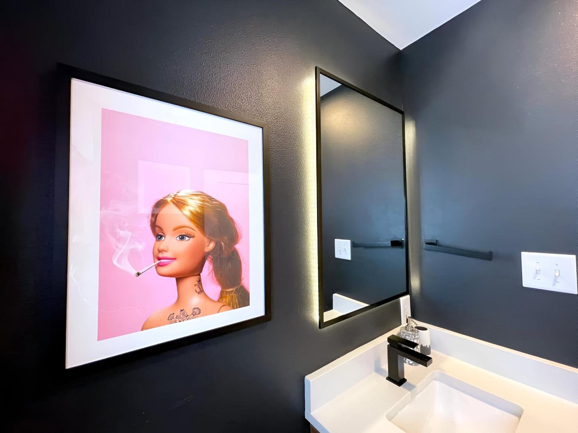 bathroom