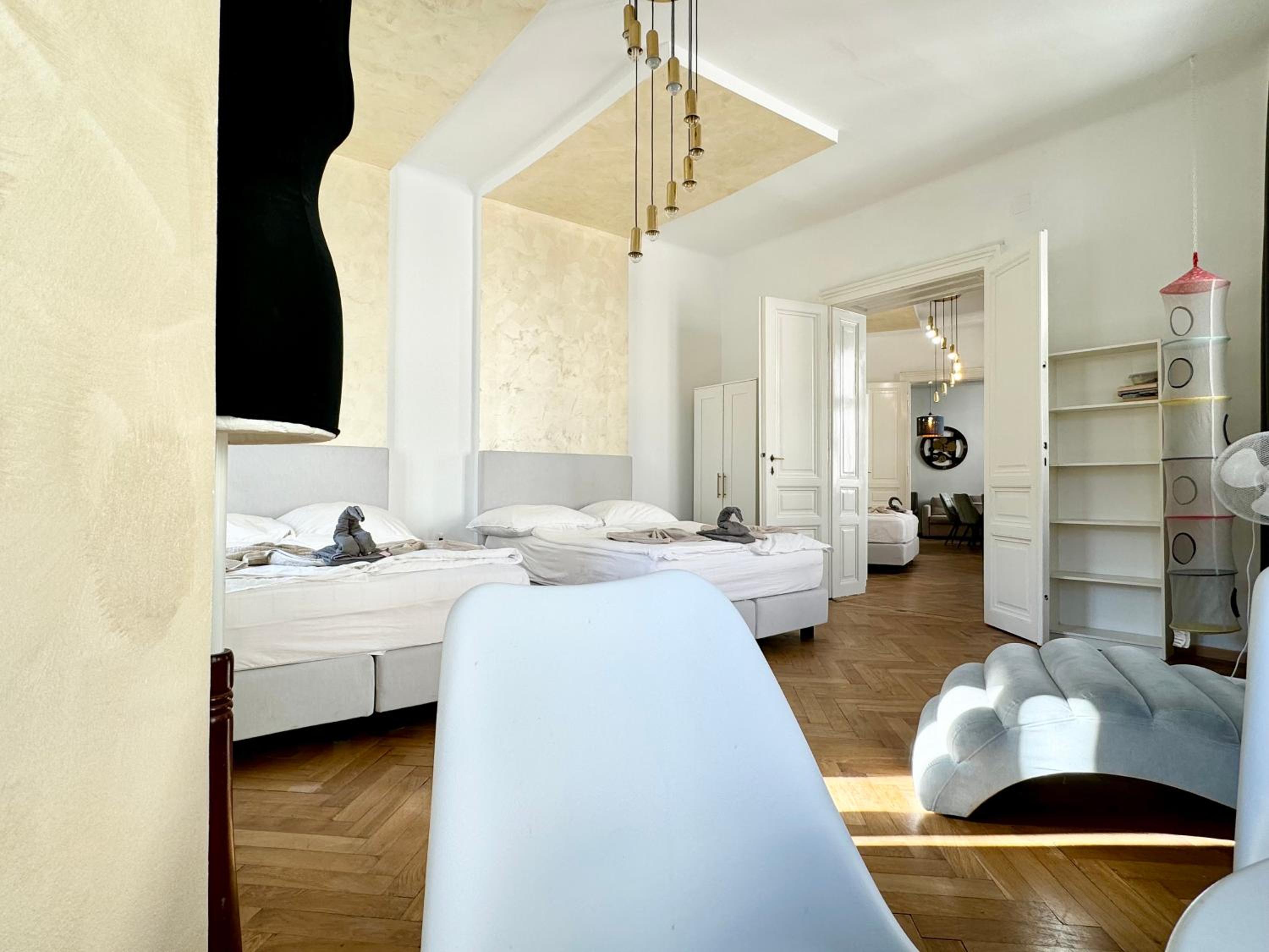 Premium Apartment located at the famous Vienna Kutschkermarkt