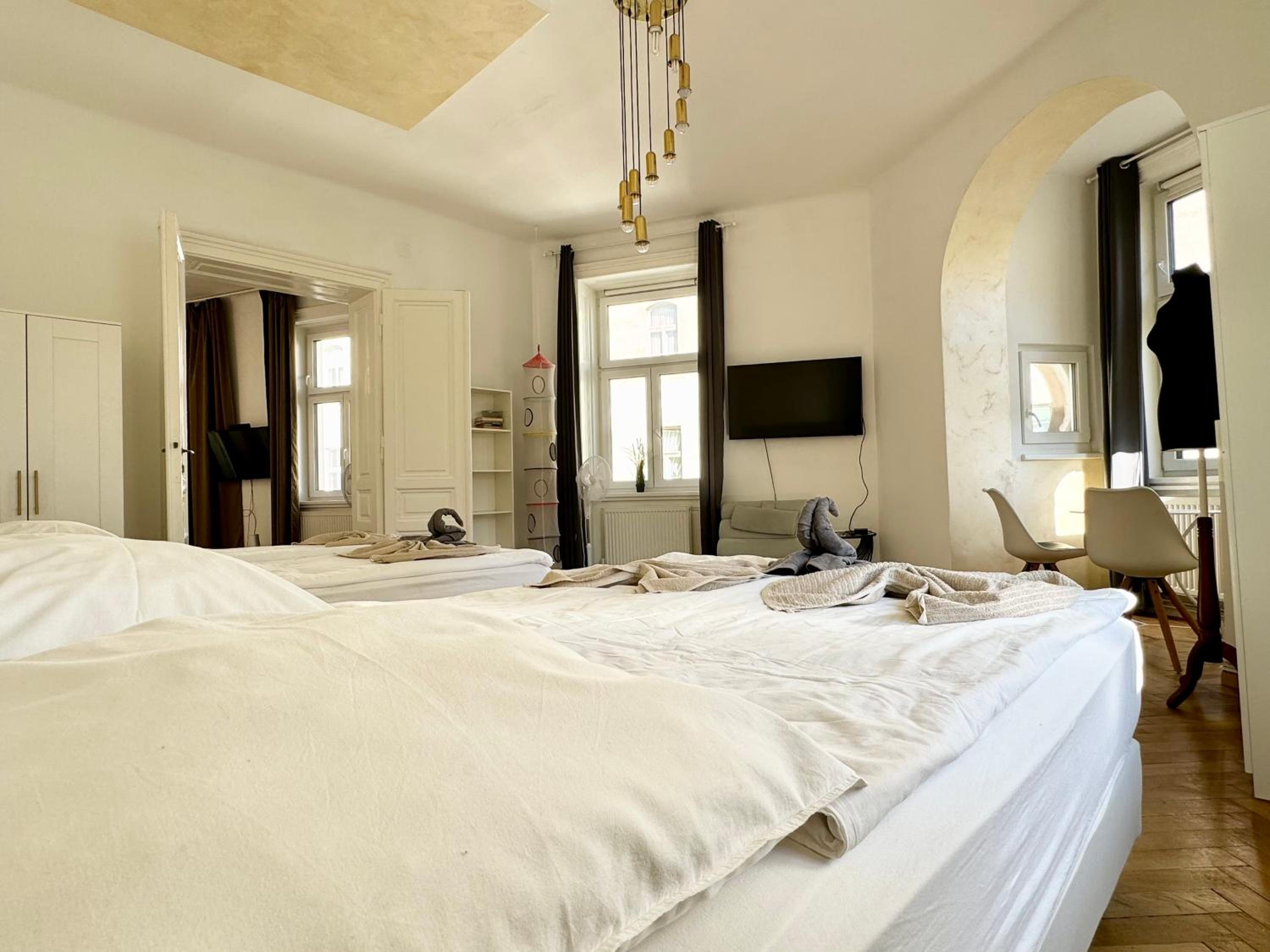 Premium Apartment located at the famous Vienna Kutschkermarkt