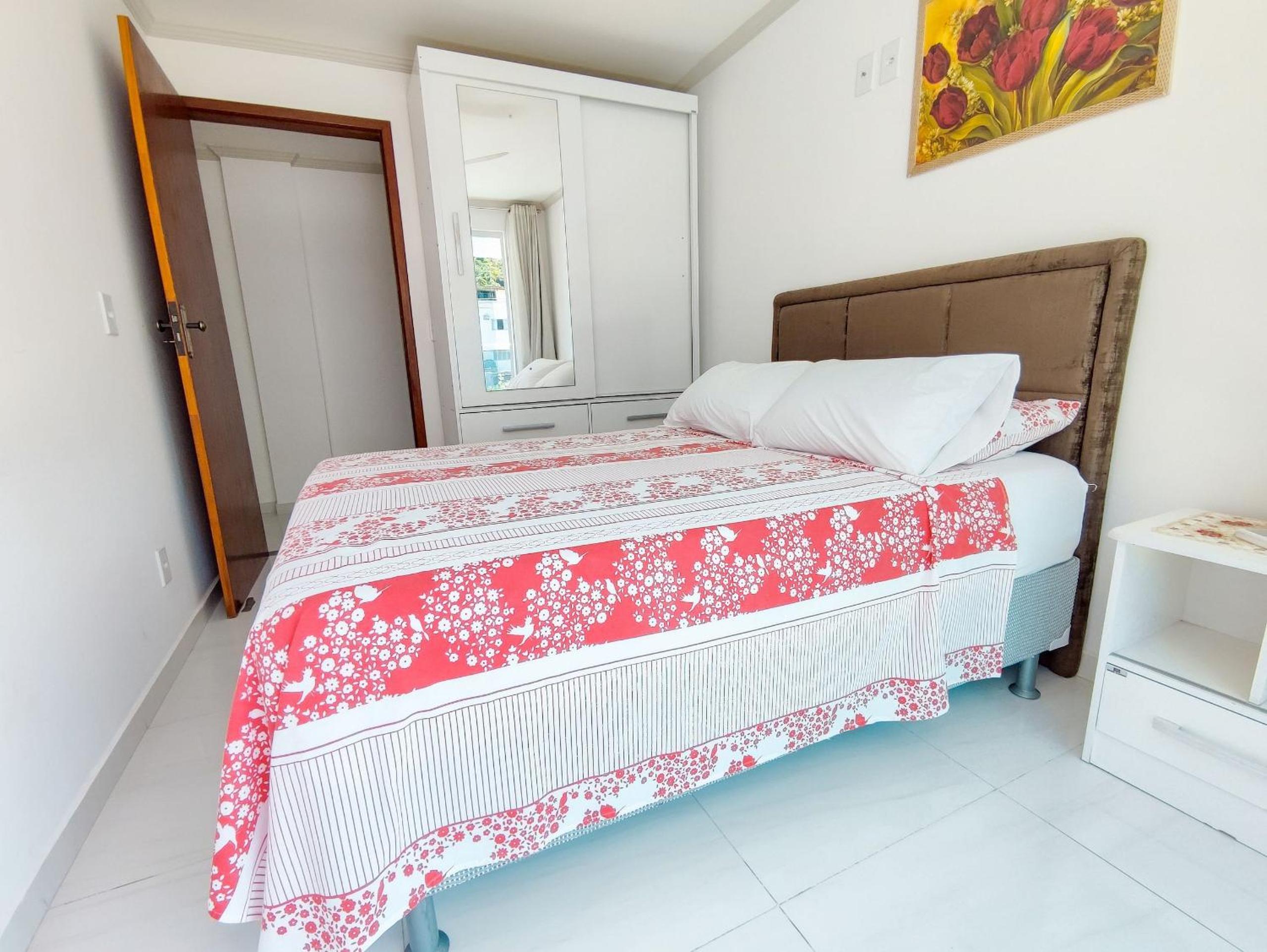 Incrível Apto 2 quartos no centro