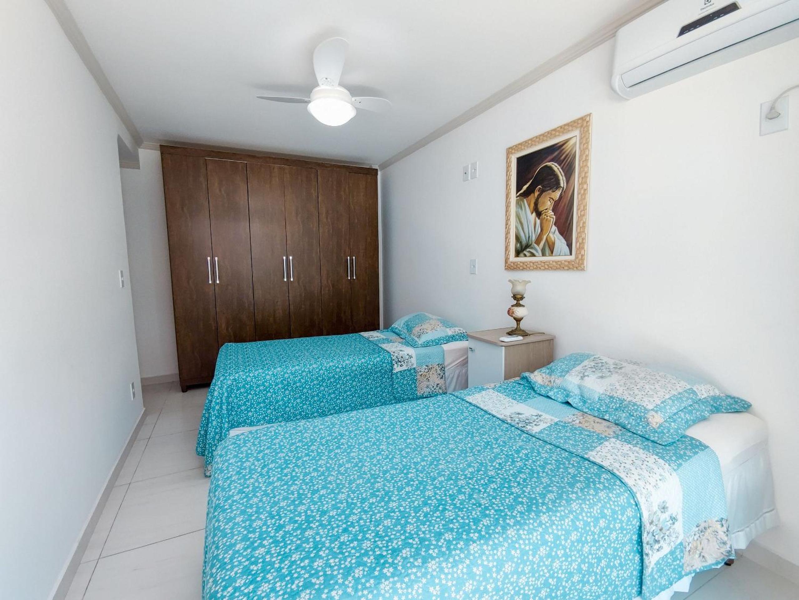 Incrível Apto 2 quartos no centro