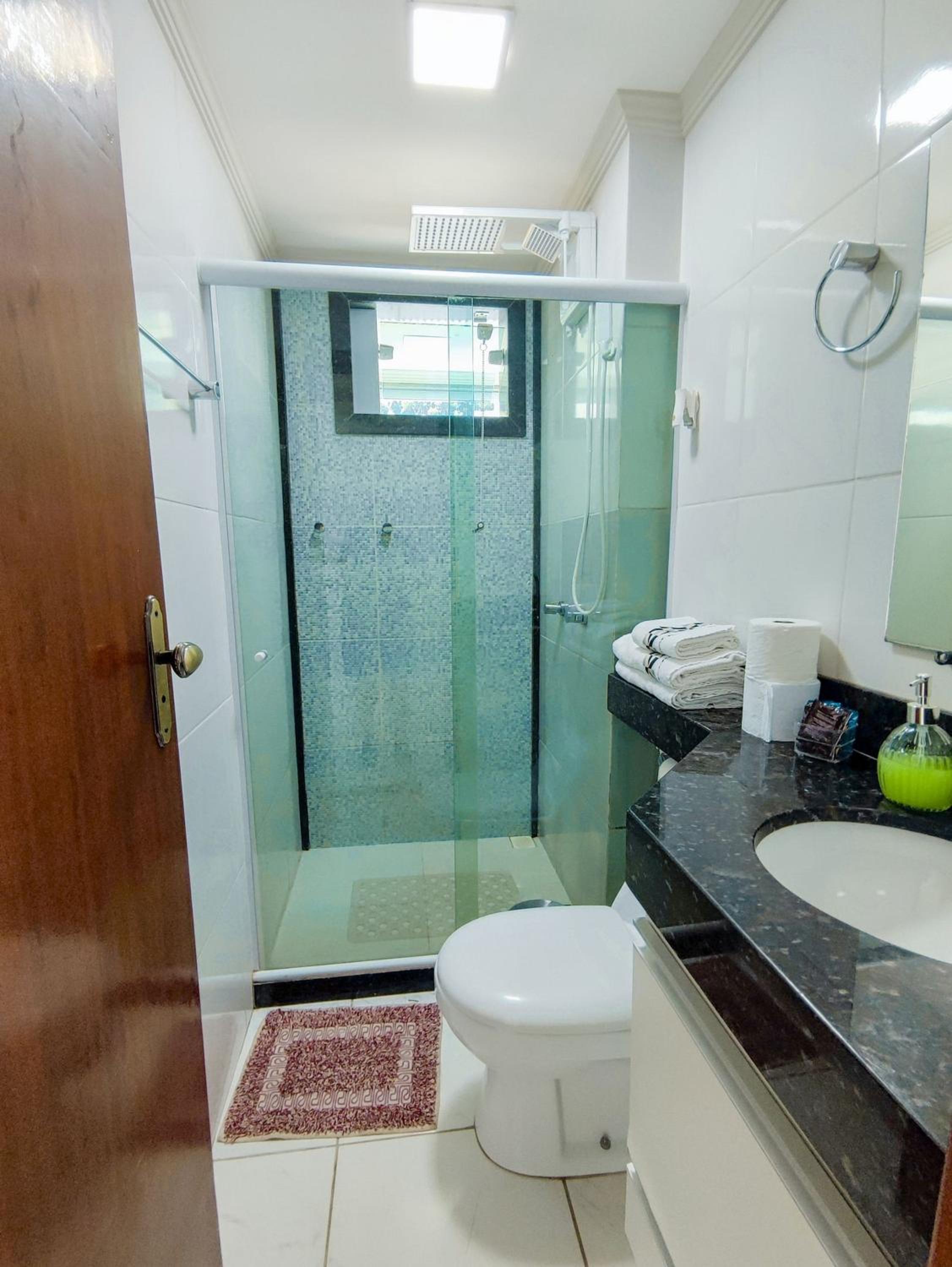Incrível Apto 2 quartos no centro