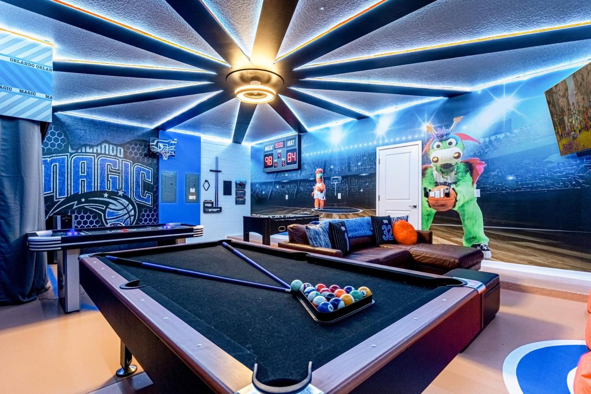 activities & amenities