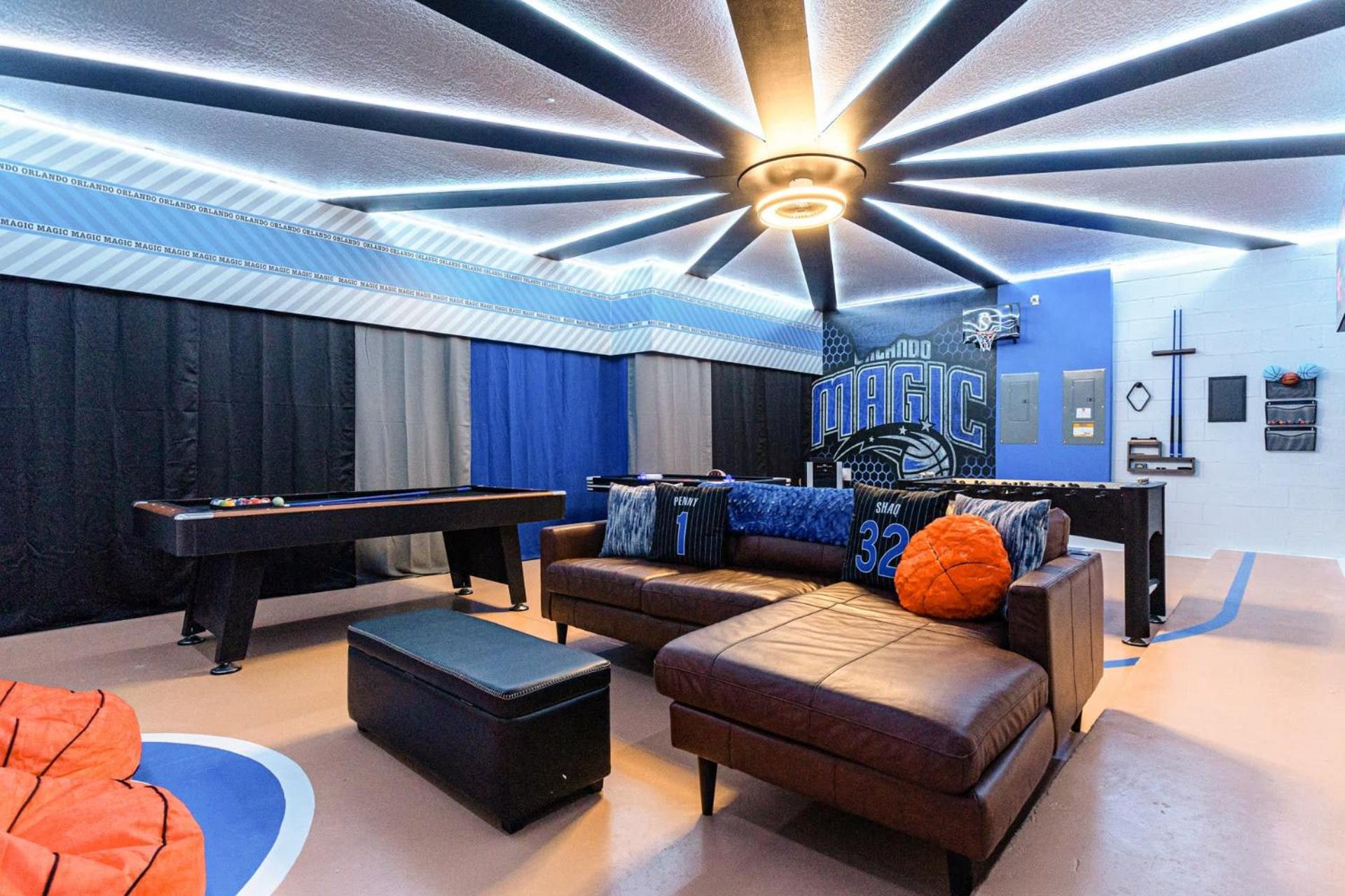 activities & amenities
