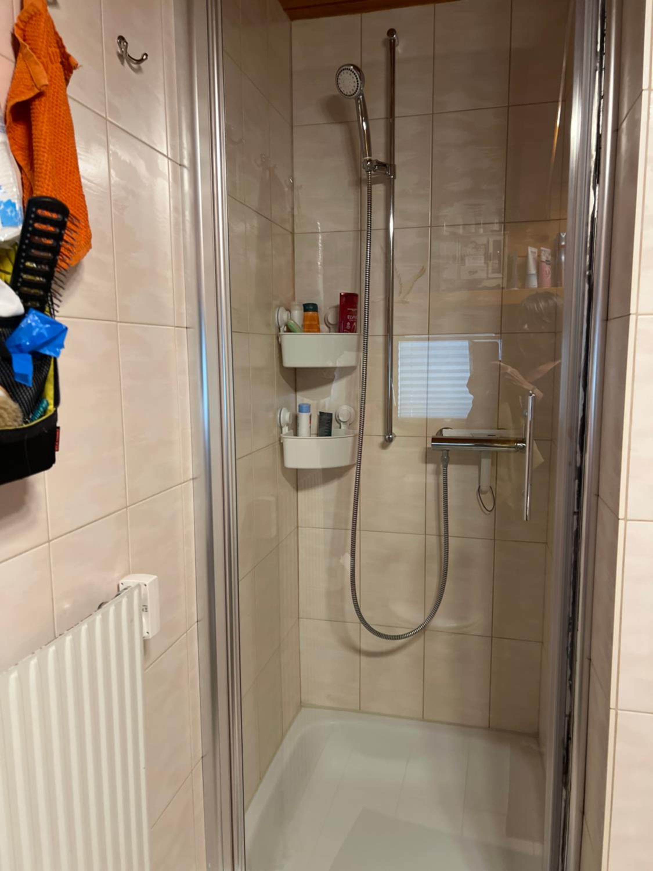 Maisonette Wohnung mit Bergsicht