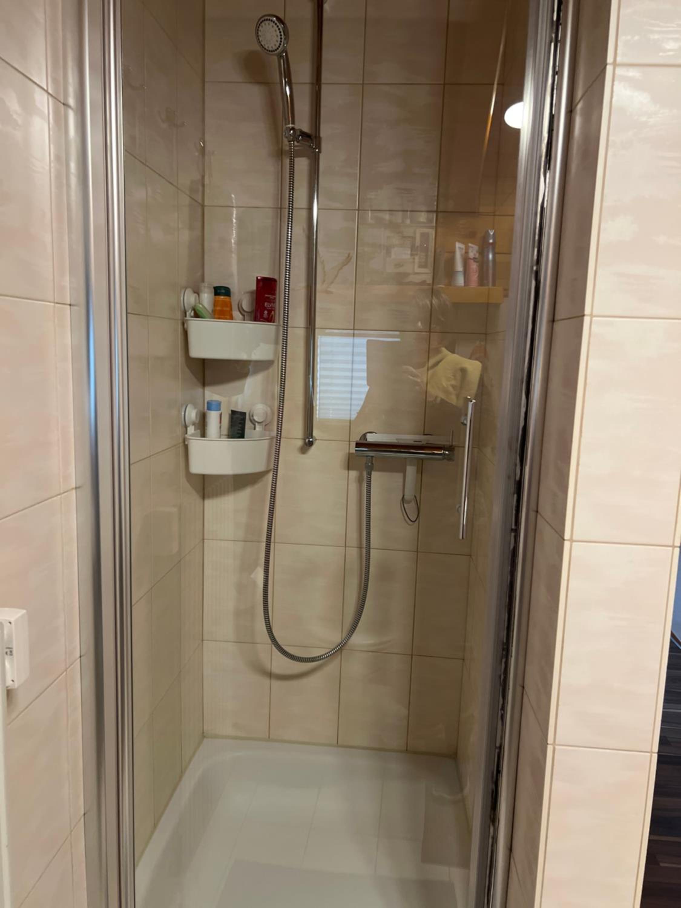 Maisonette Wohnung mit Bergsicht