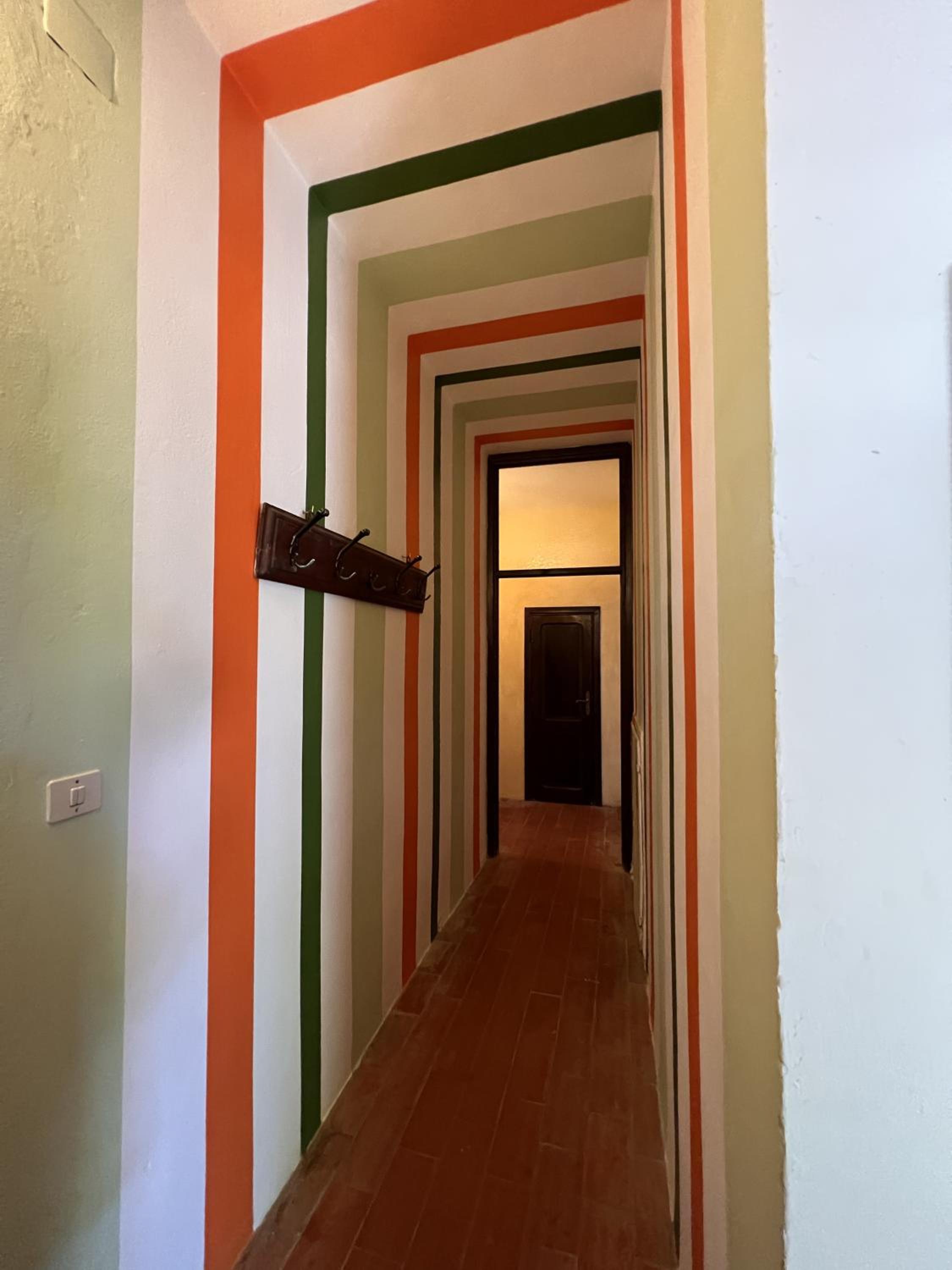 Tuscan Farmhouses at Castello del Calcione Estate