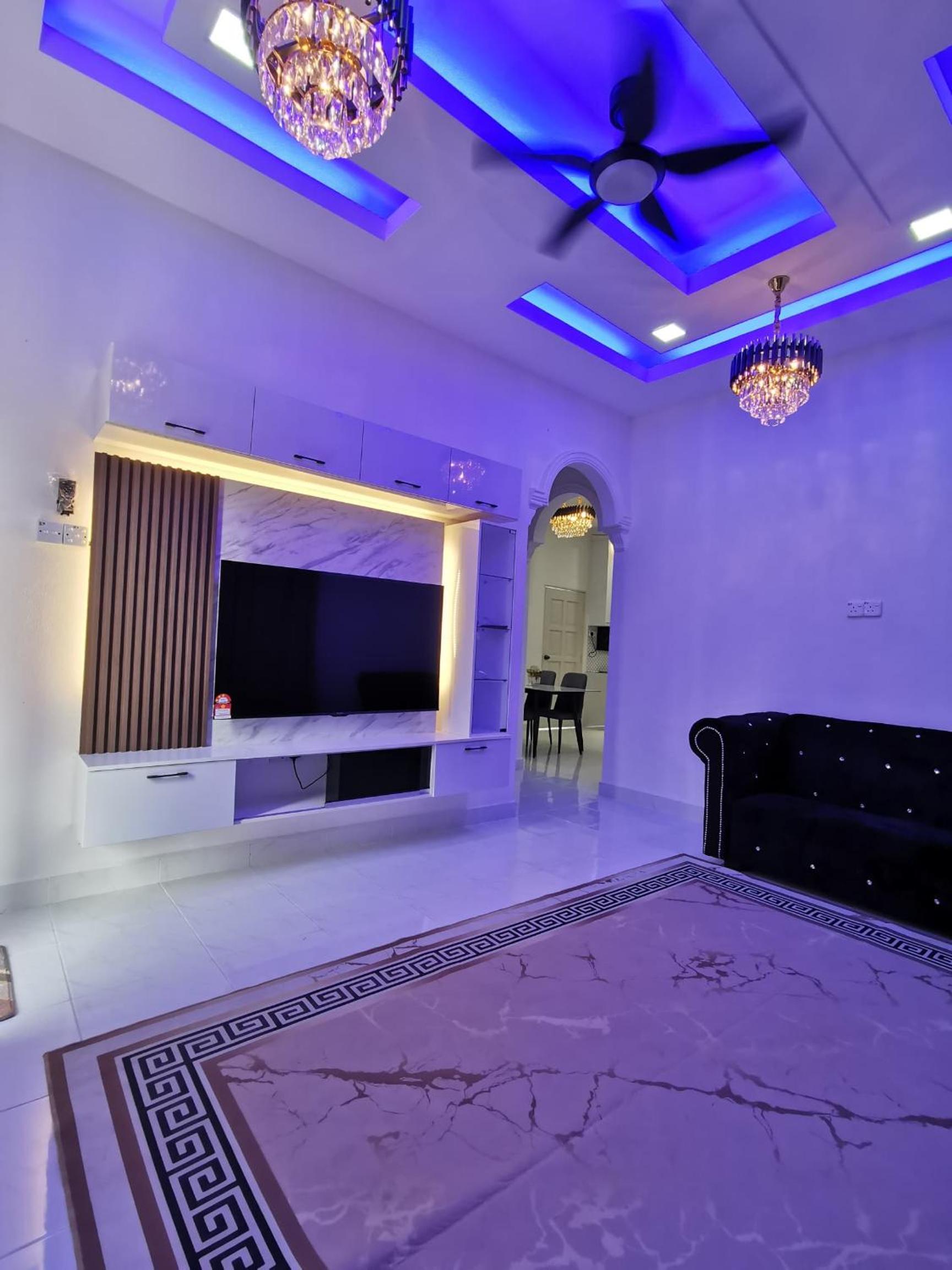 Delisha Qistina Homestay Jalan Rantau Panjang Pasir Mas photo 1