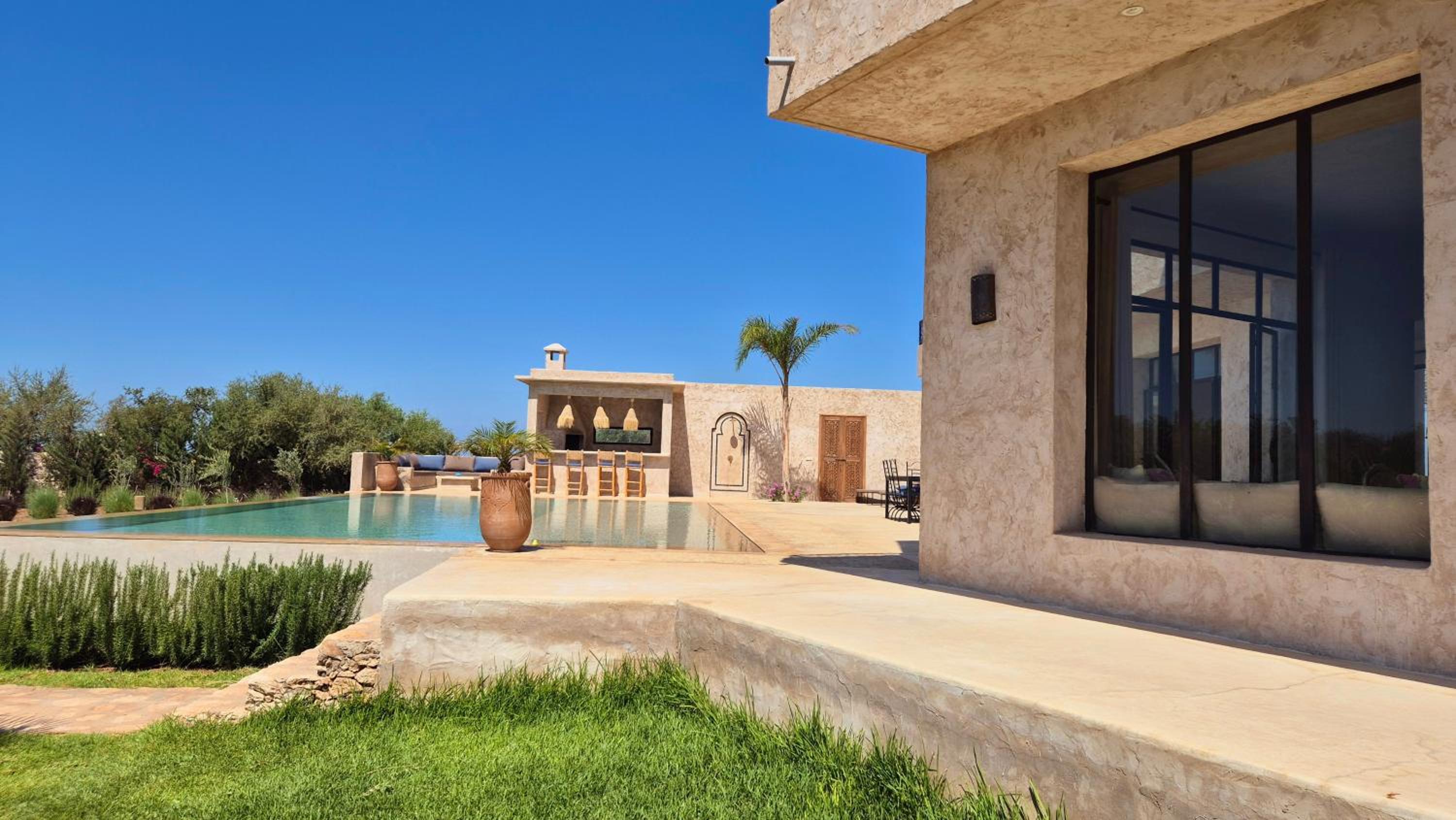 Lalla Essaouira, Villa Najma avec piscine pour 15 personnes — photo 3