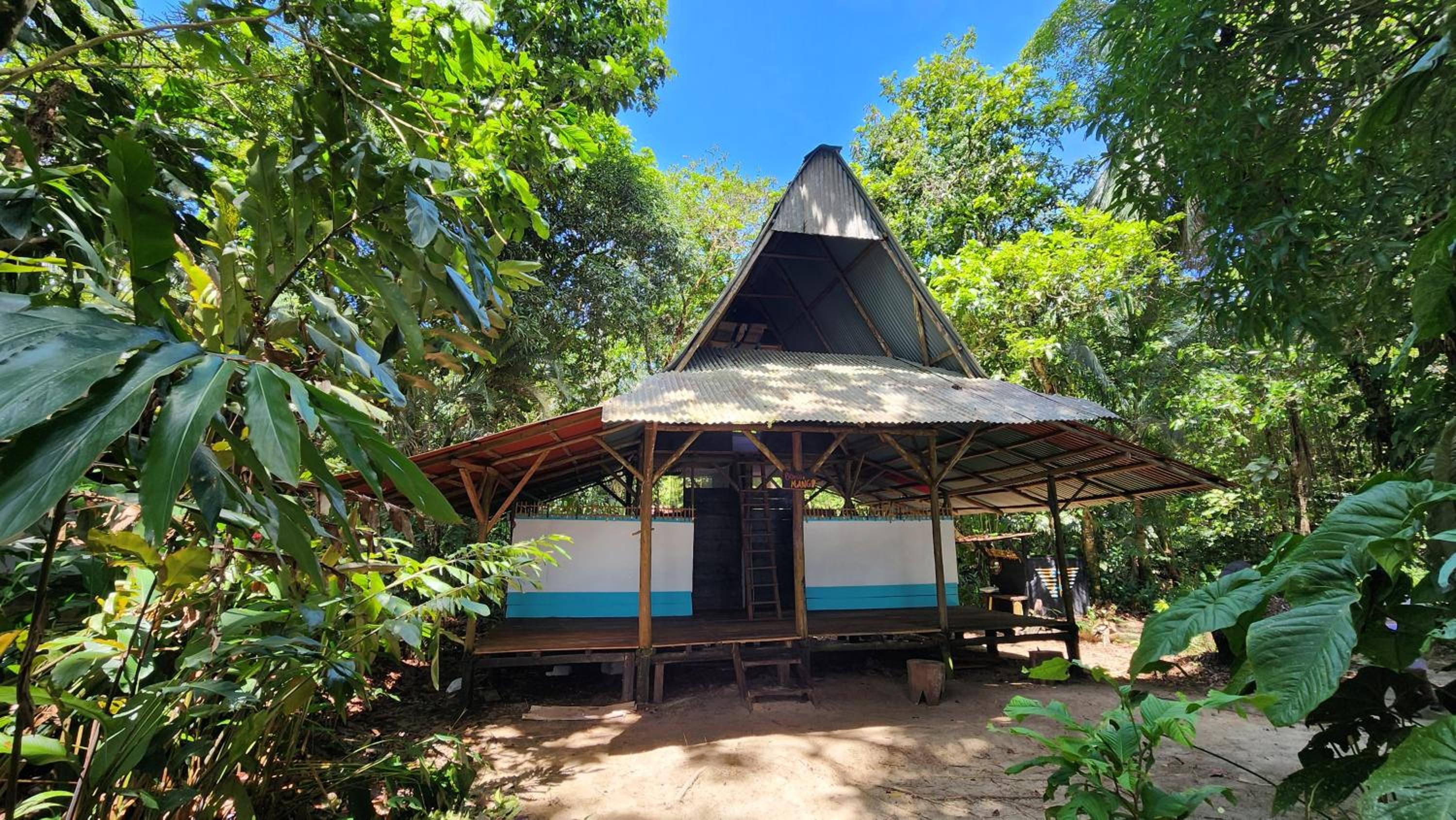 Juan deDios - Pacifico Hostel