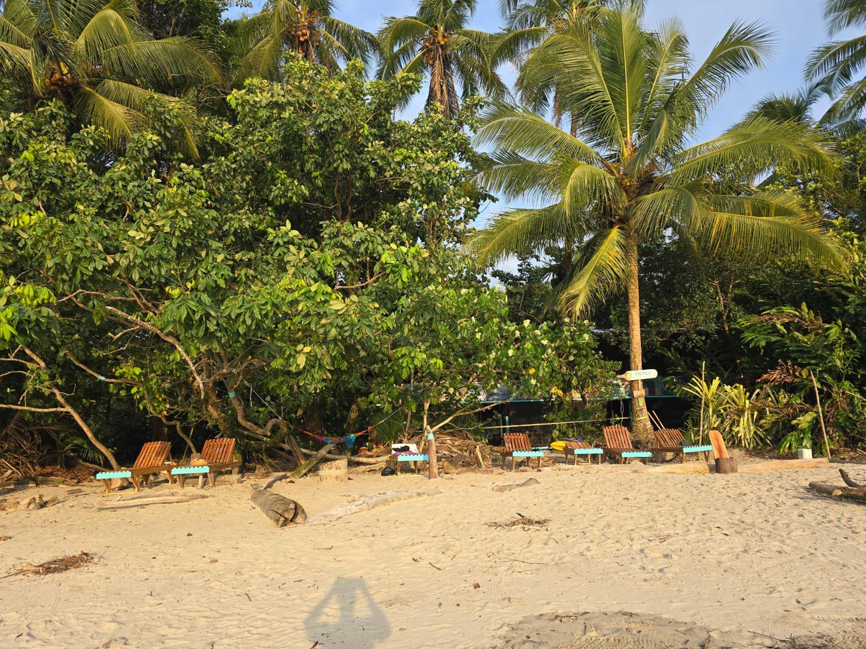 Juan deDios - Pacifico Hostel