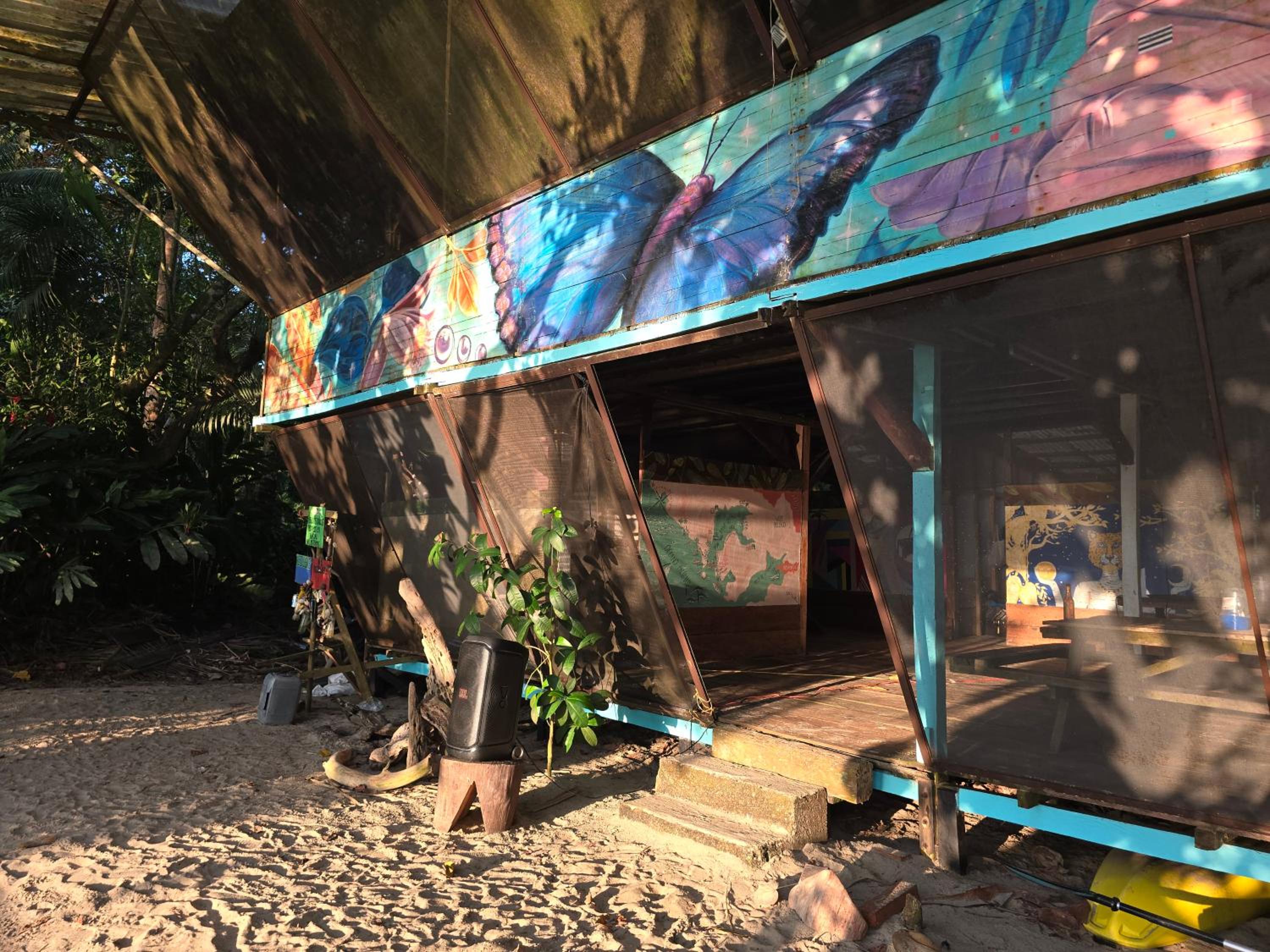 Juan deDios - Pacifico Hostel