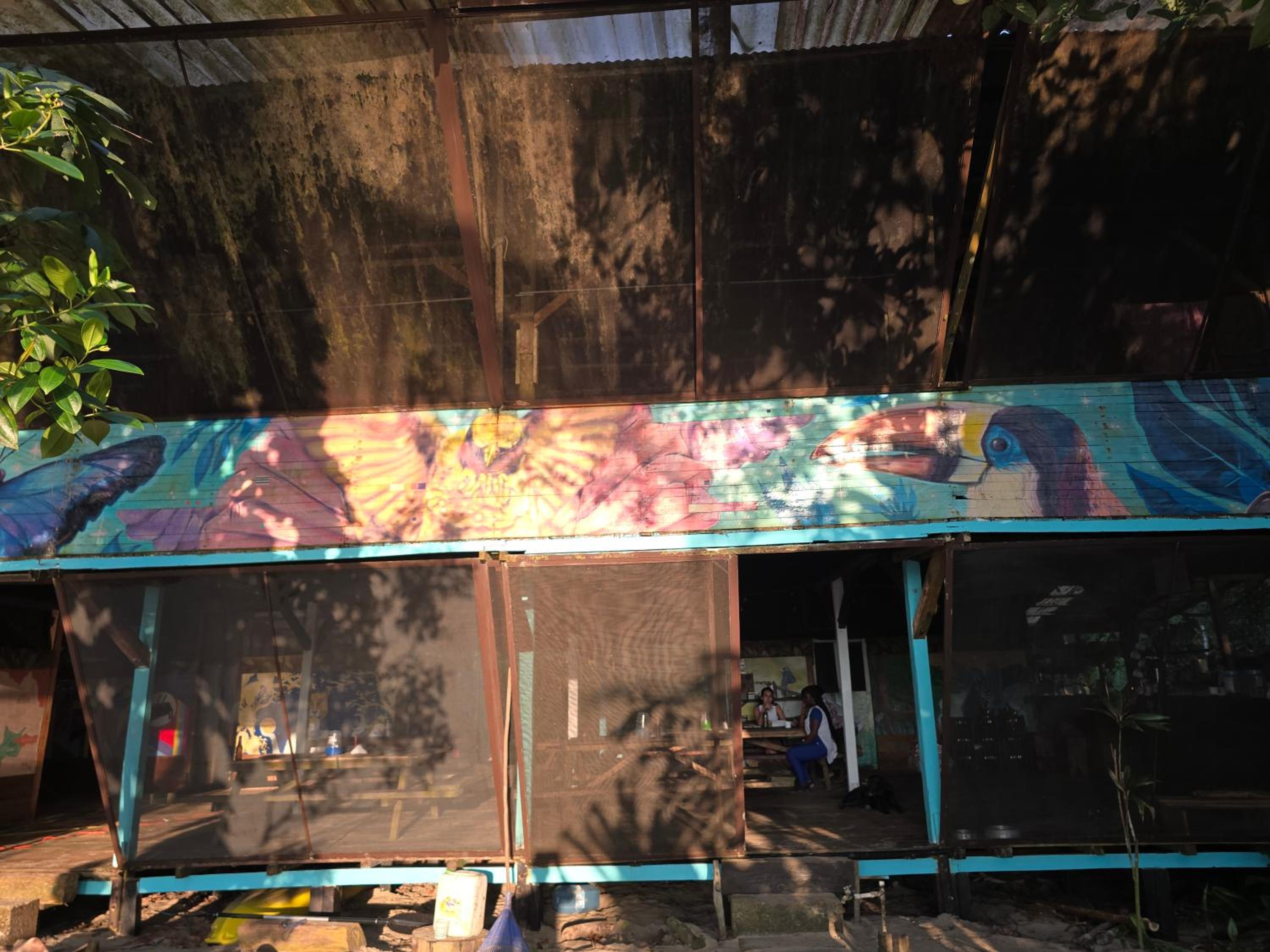Juan deDios - Pacifico Hostel