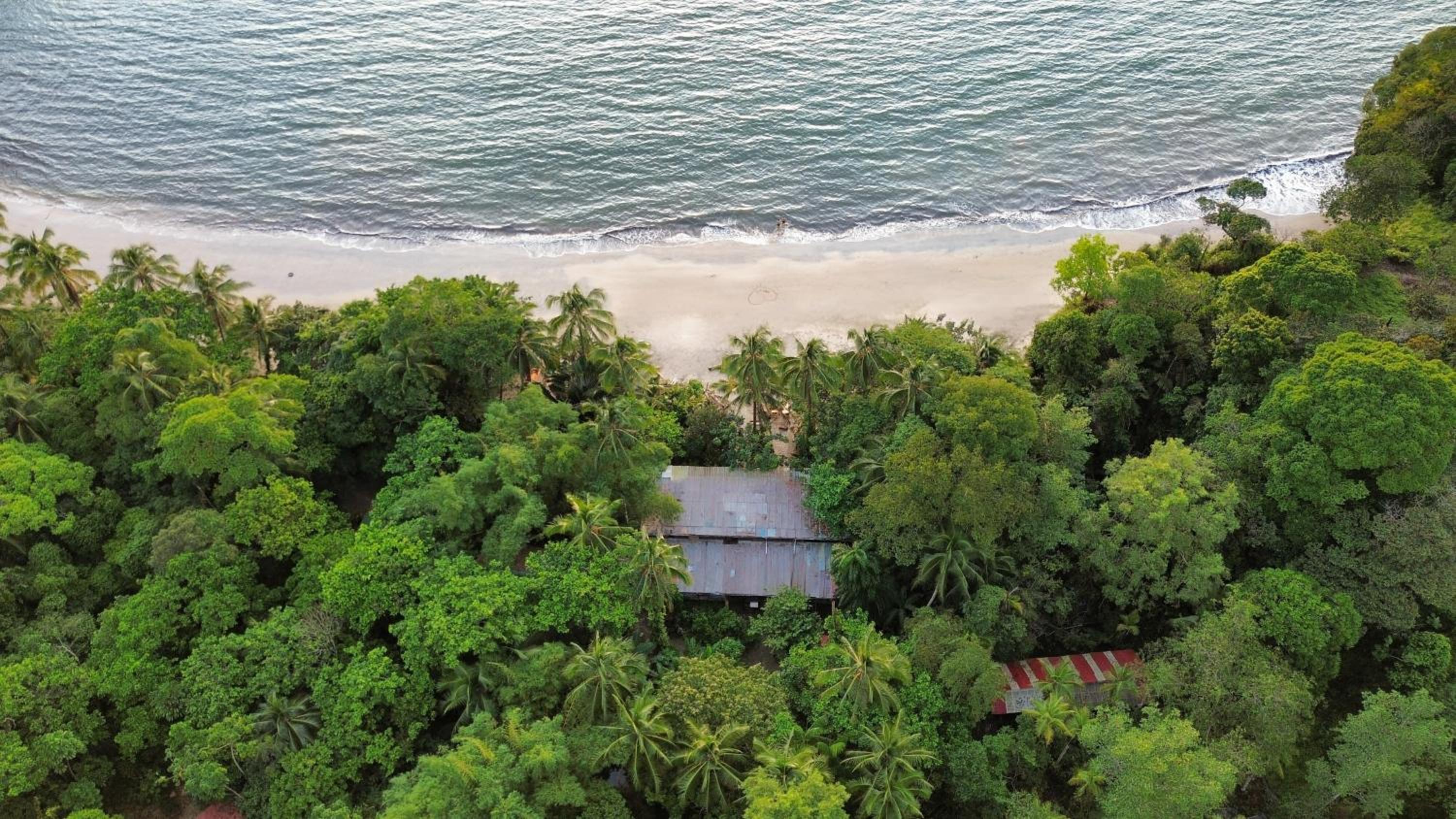 Juan deDios - Pacifico Hostel