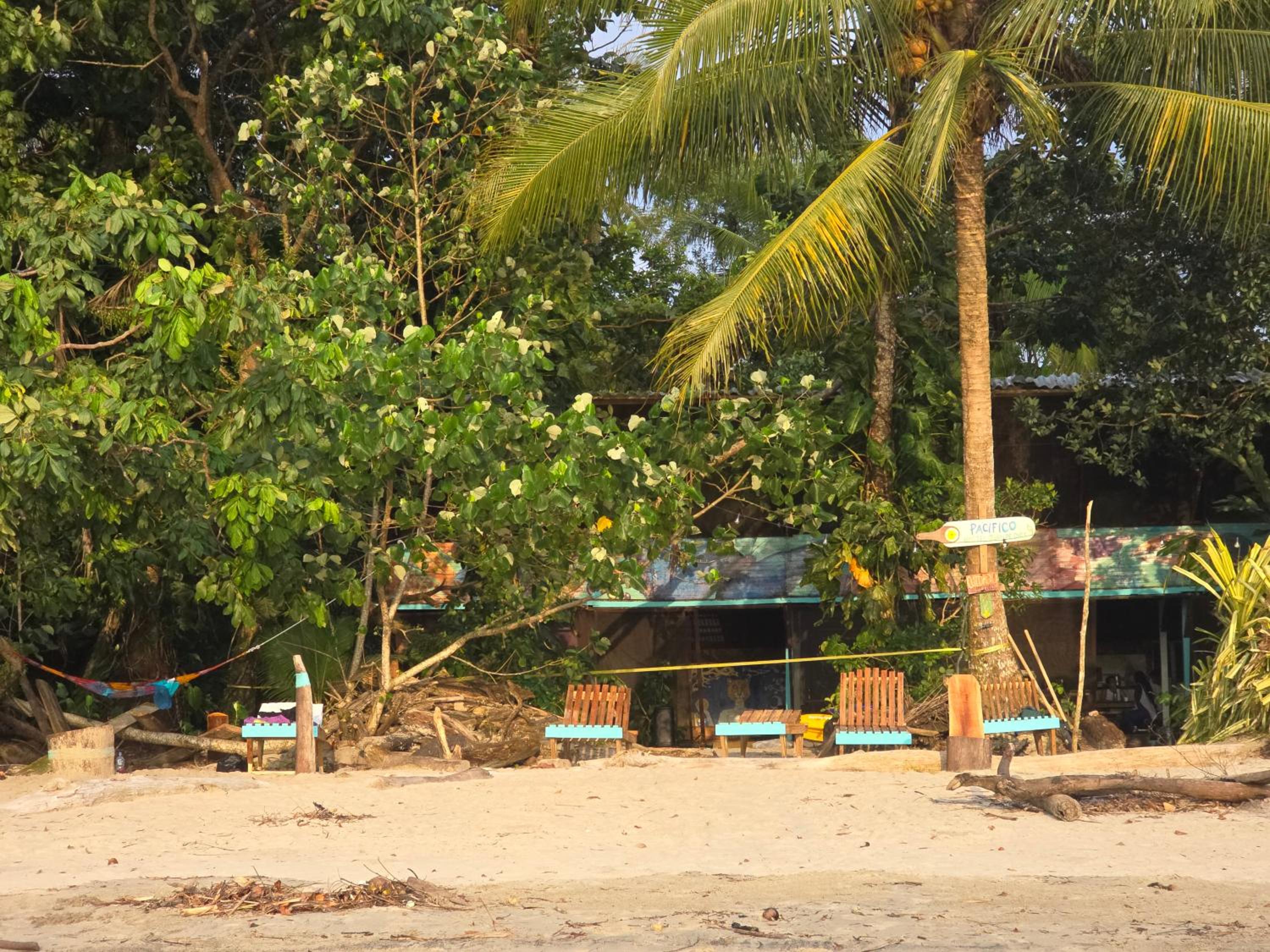 Juan deDios - Pacifico Hostel
