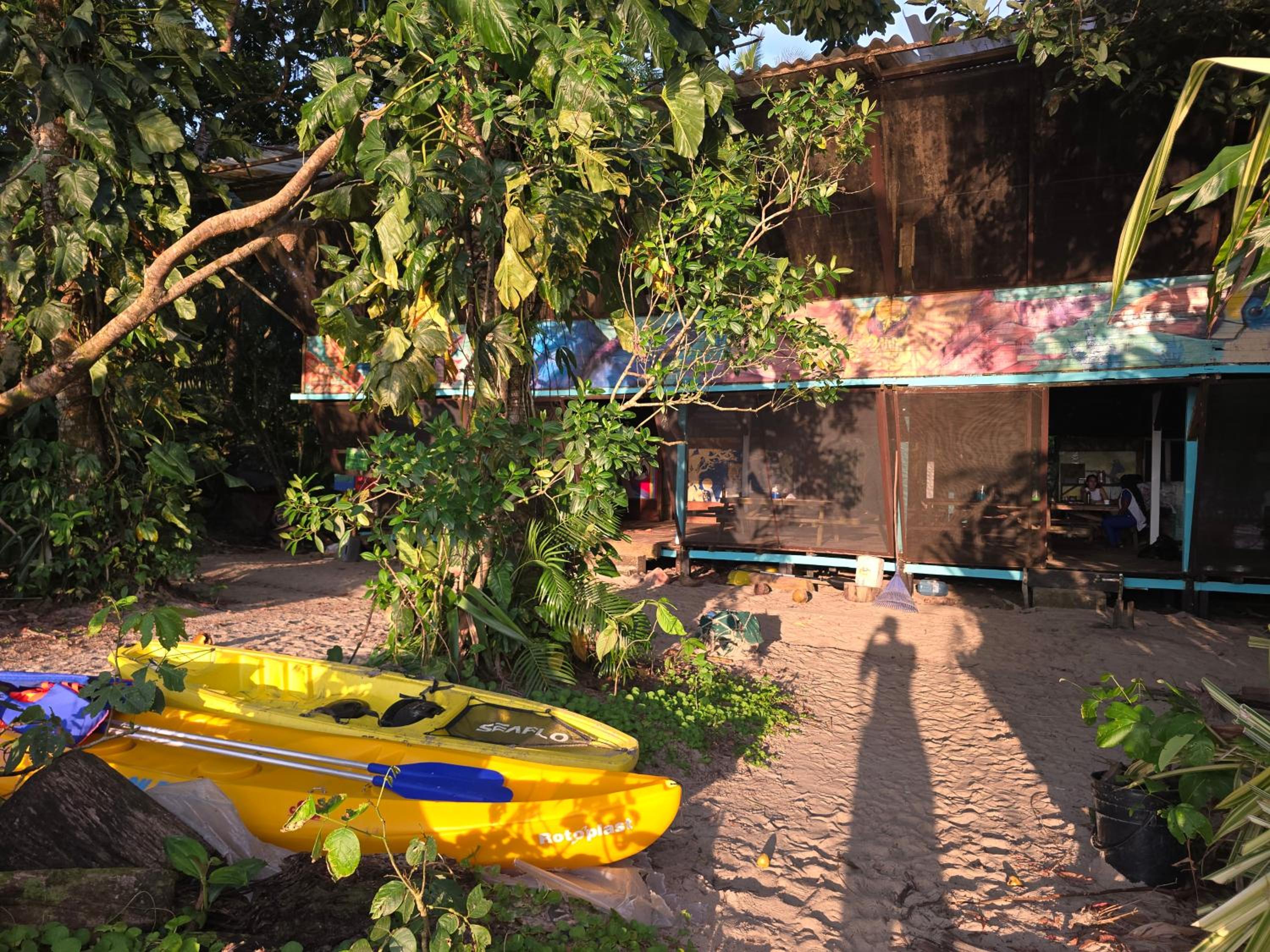 Juan deDios - Pacifico Hostel